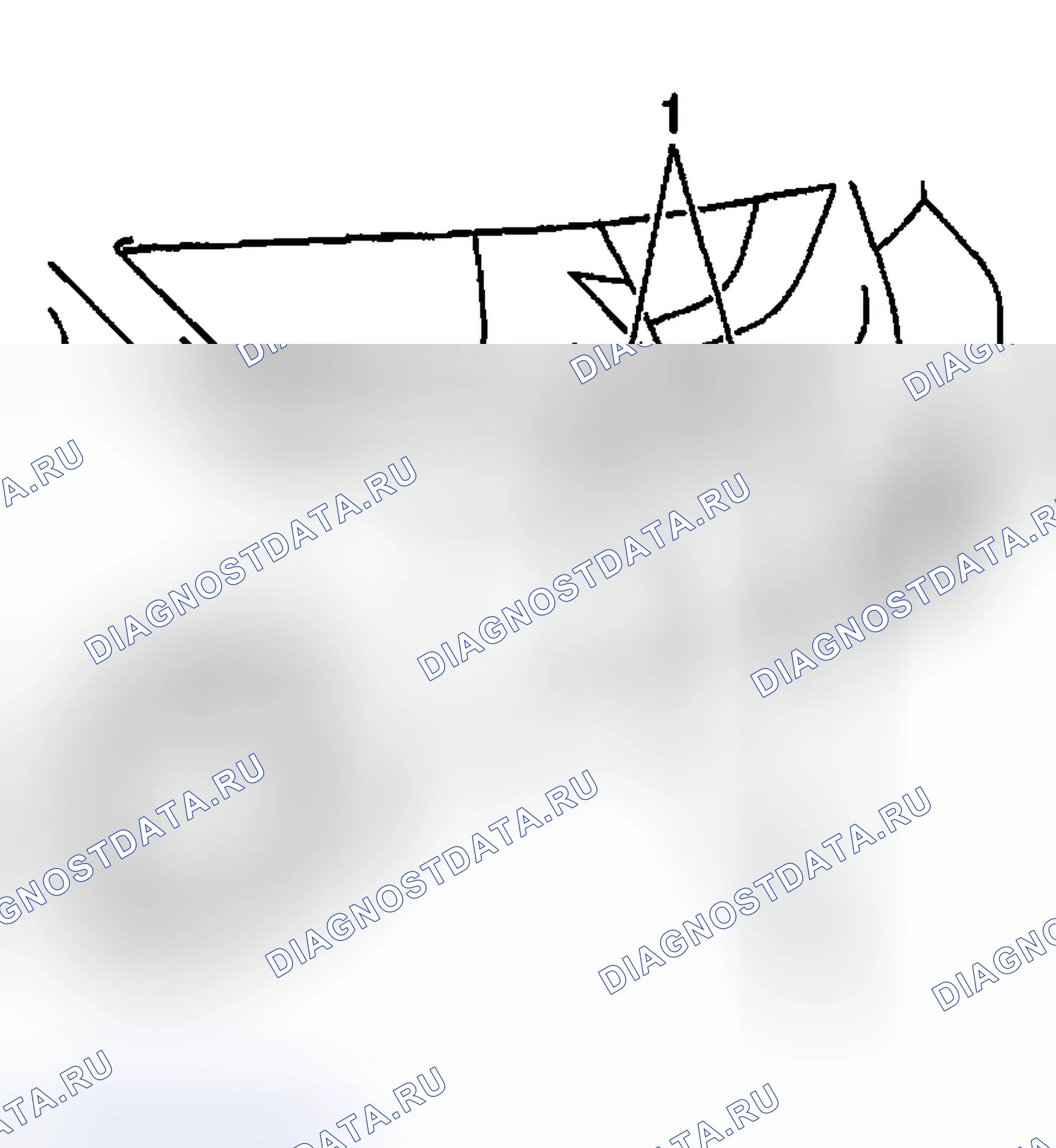 Рис. 141: Процедура установки. Hyundai Veracruz I