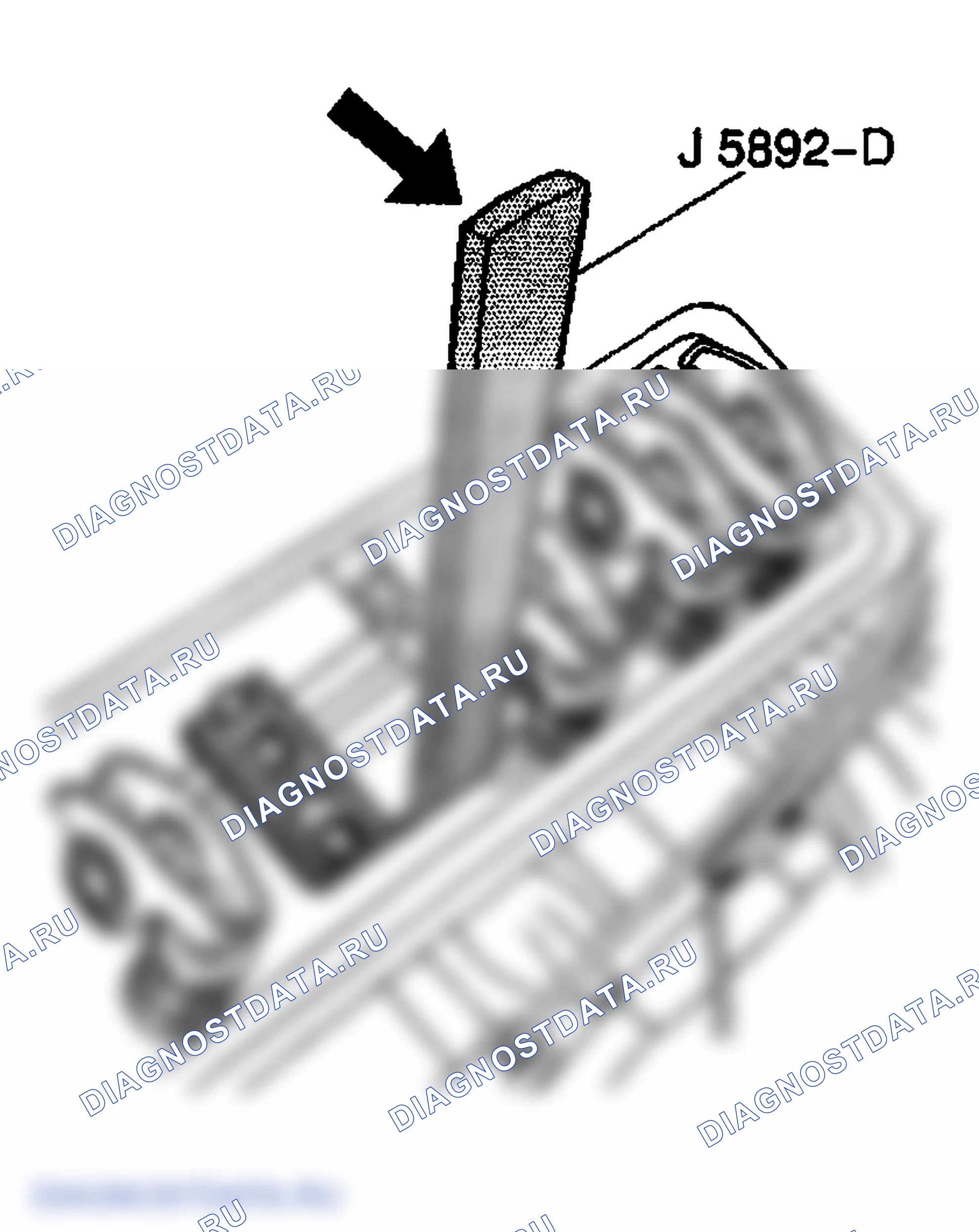 Рис. 273. GMC Savana Special G3500 