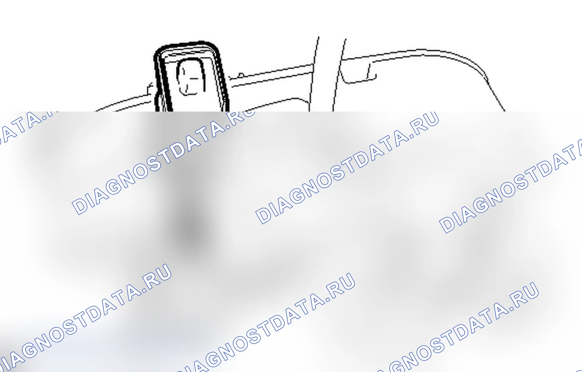 Рис. 76. Toyota Land Cruiser 200 рестайлинг
