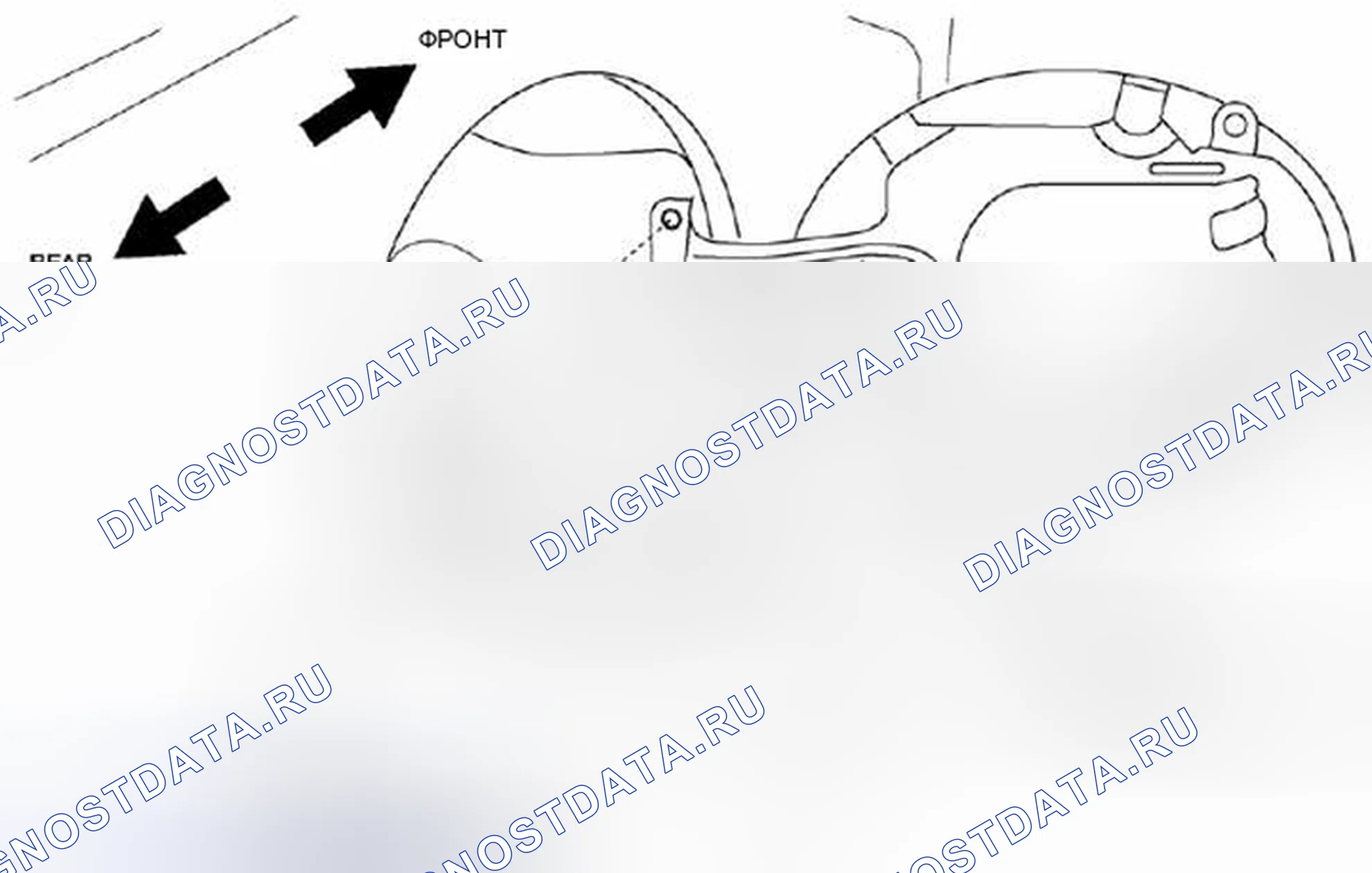 Рис. 3. Honda Civic IX рестайлинг