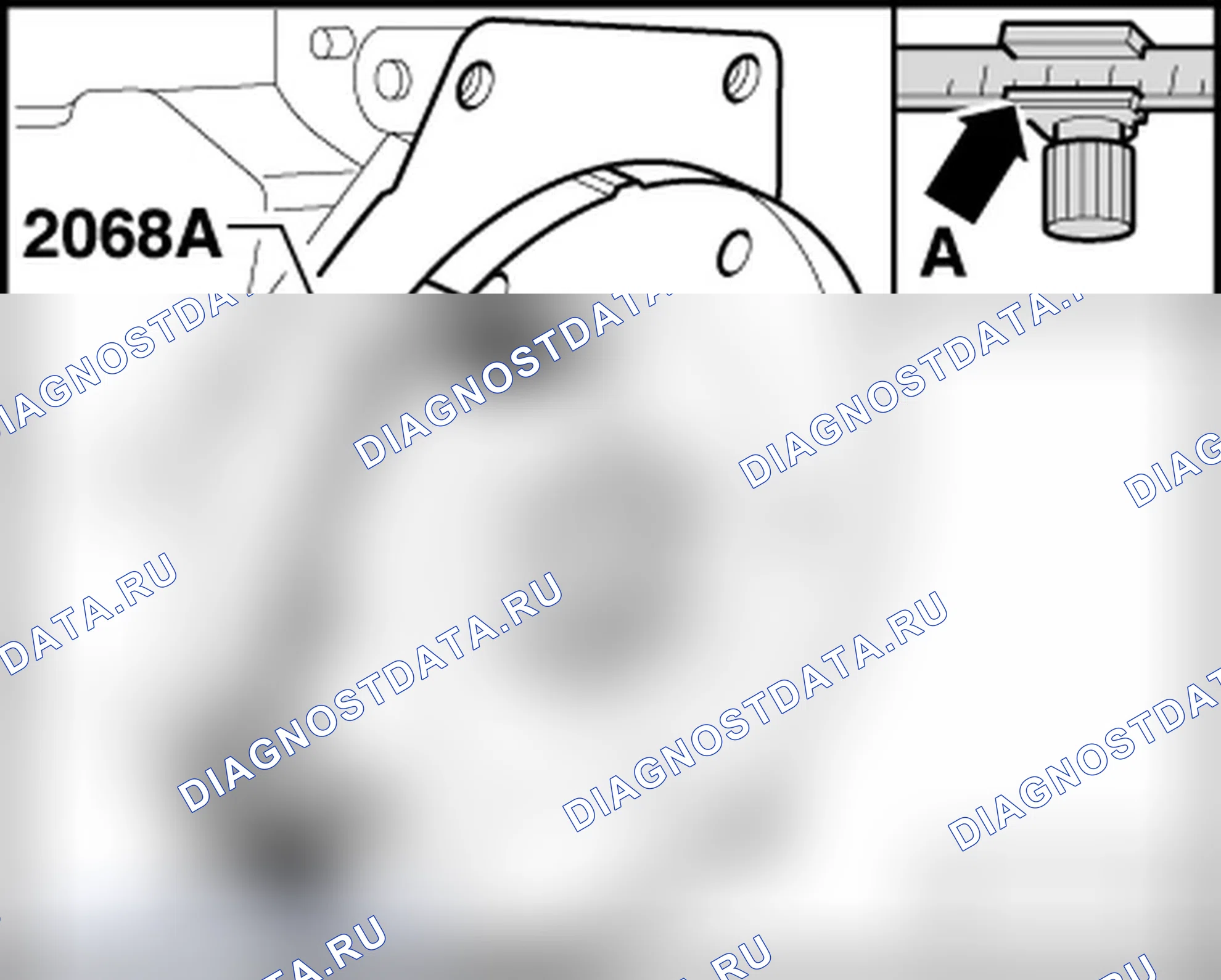Рис. 289. Volkswagen New Beetle A4