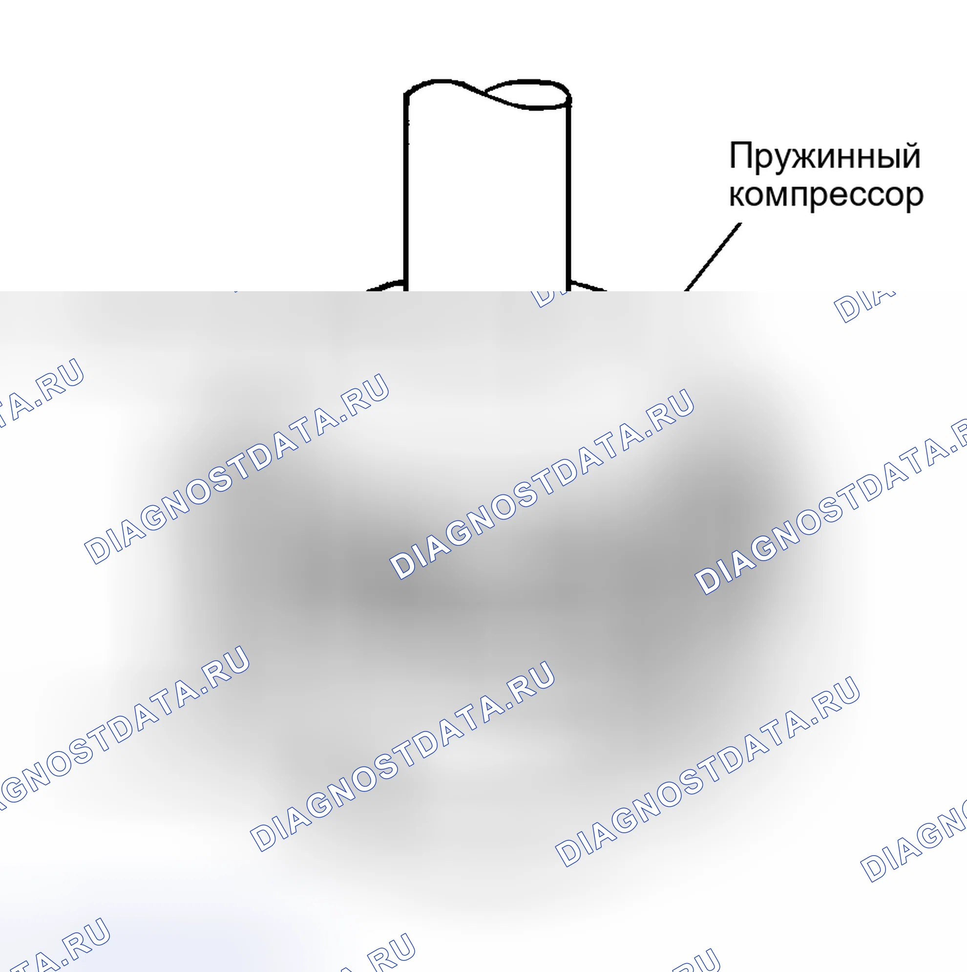 Рис. 224. Hyundai Terracan I рестайлинг