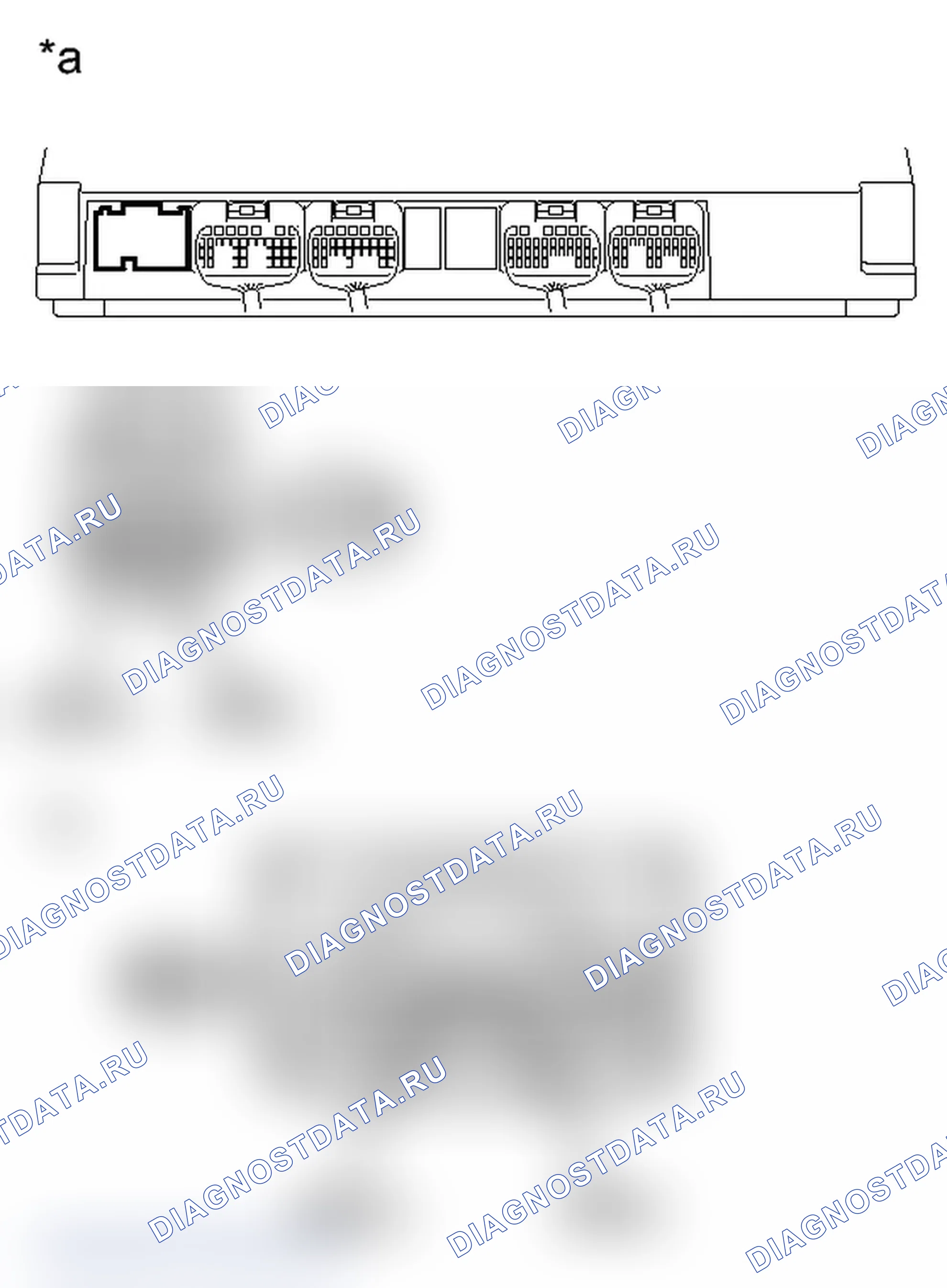 Рис. 573. Toyota Prius PHV pre-III