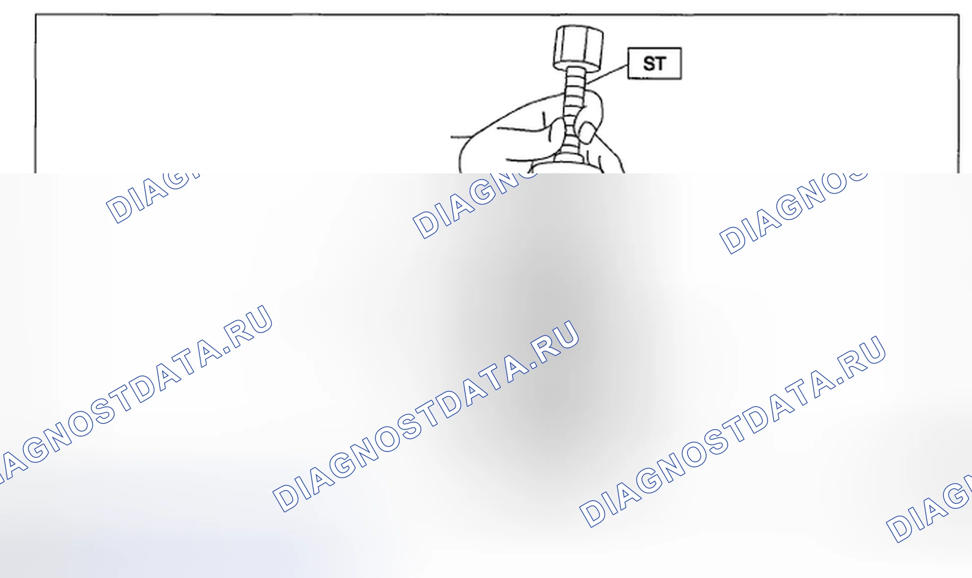 Рис. 574. Subaru Outback BR