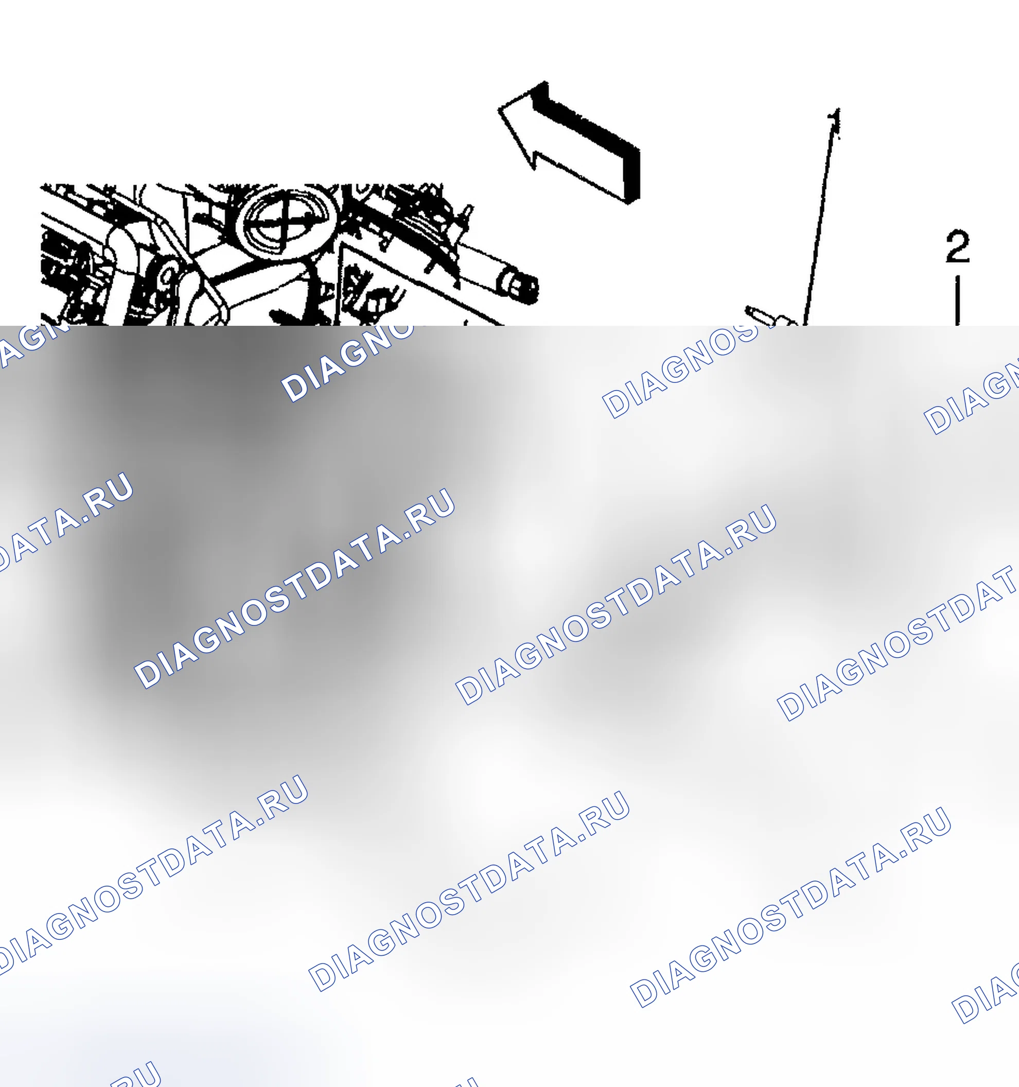 Рис. 401. Chevrolet TrailBlazer I