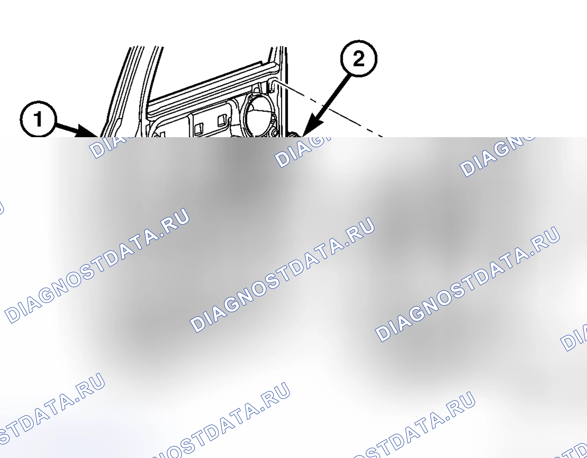Рис. 297. Dodge Cab & Chassis R3500 HD transition