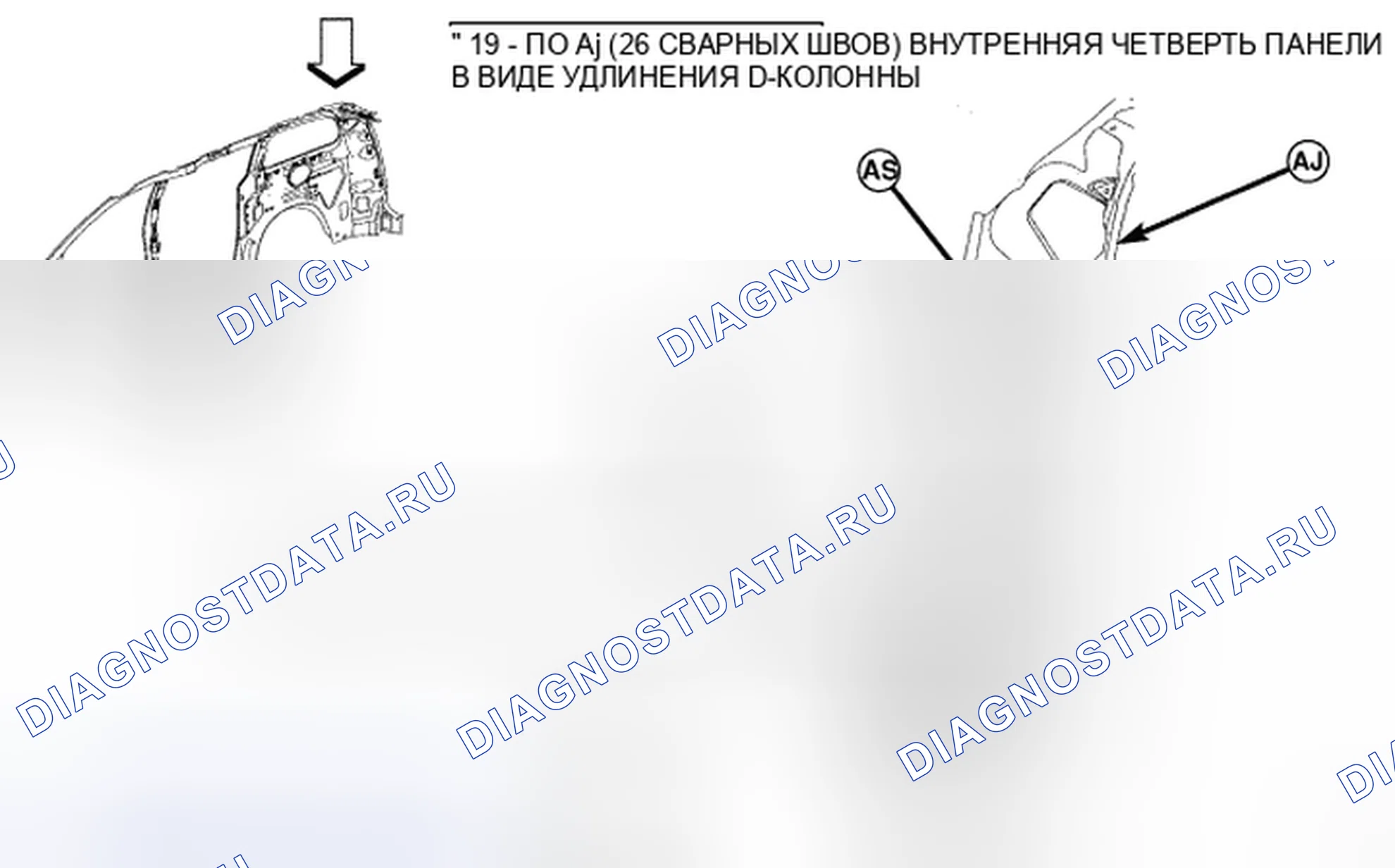 Рис. 217. Chrysler Town & Country V
