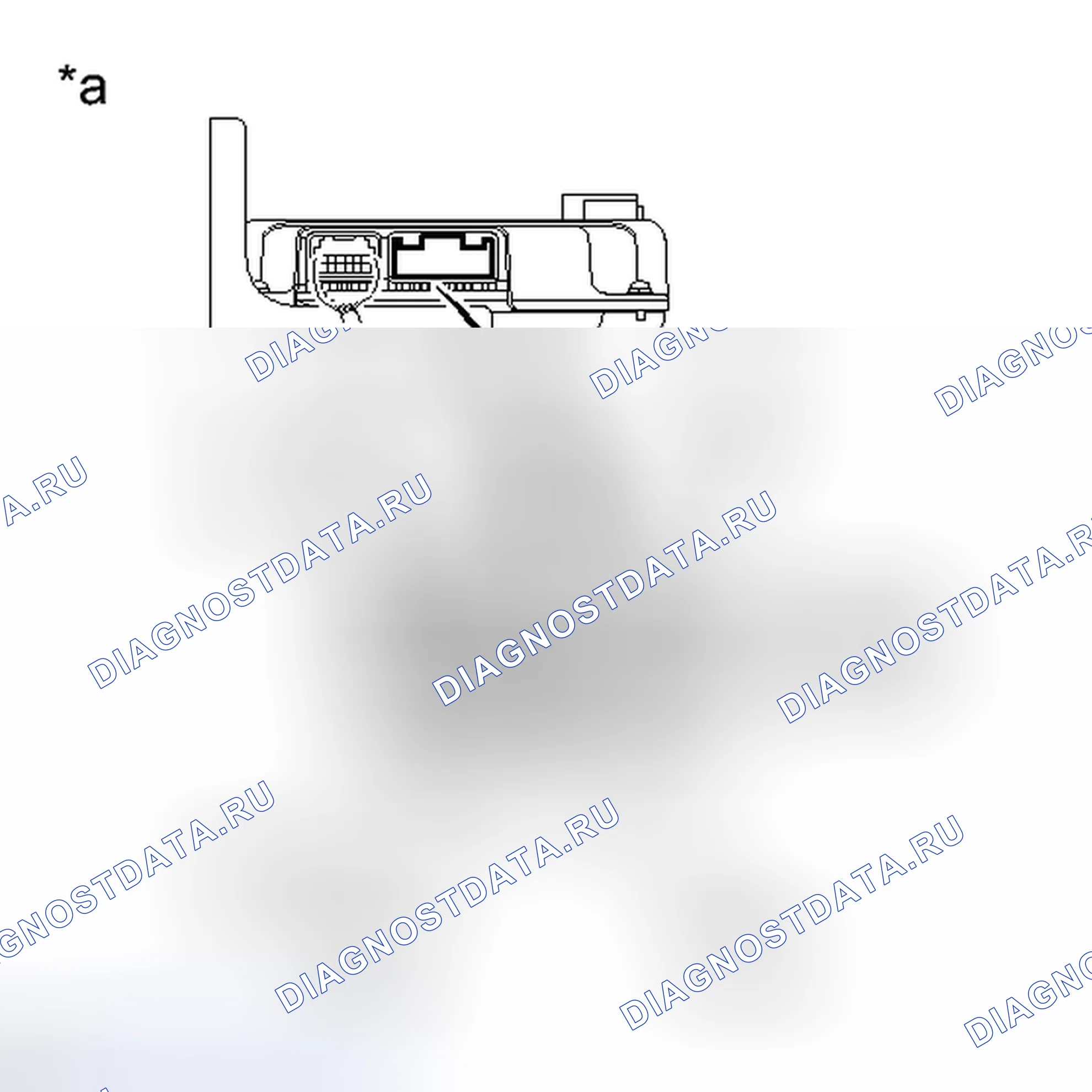 Рис. 1343. Toyota Prius III рестайлинг