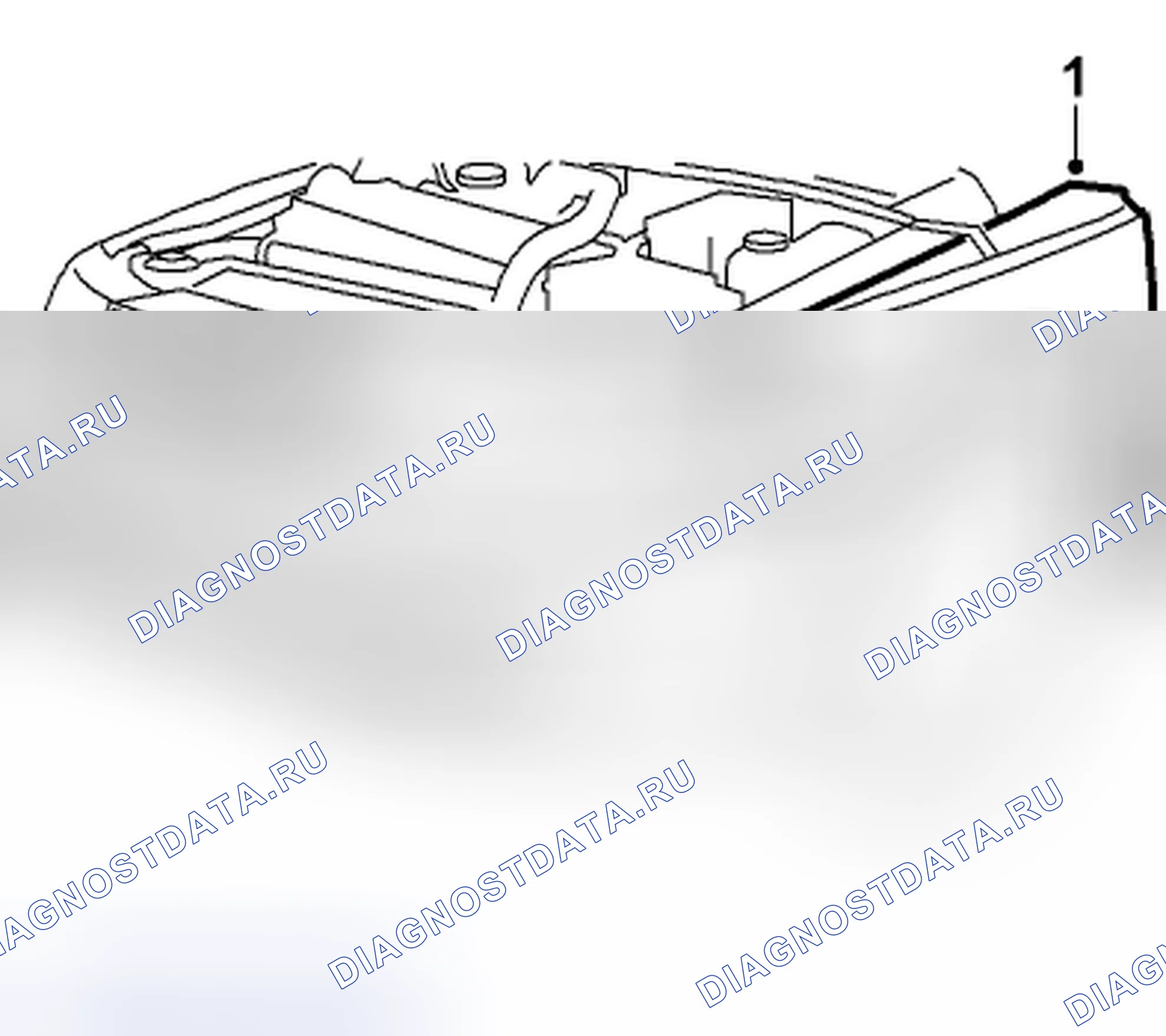 Рис. 97: Для снятия. Kia Picanto III