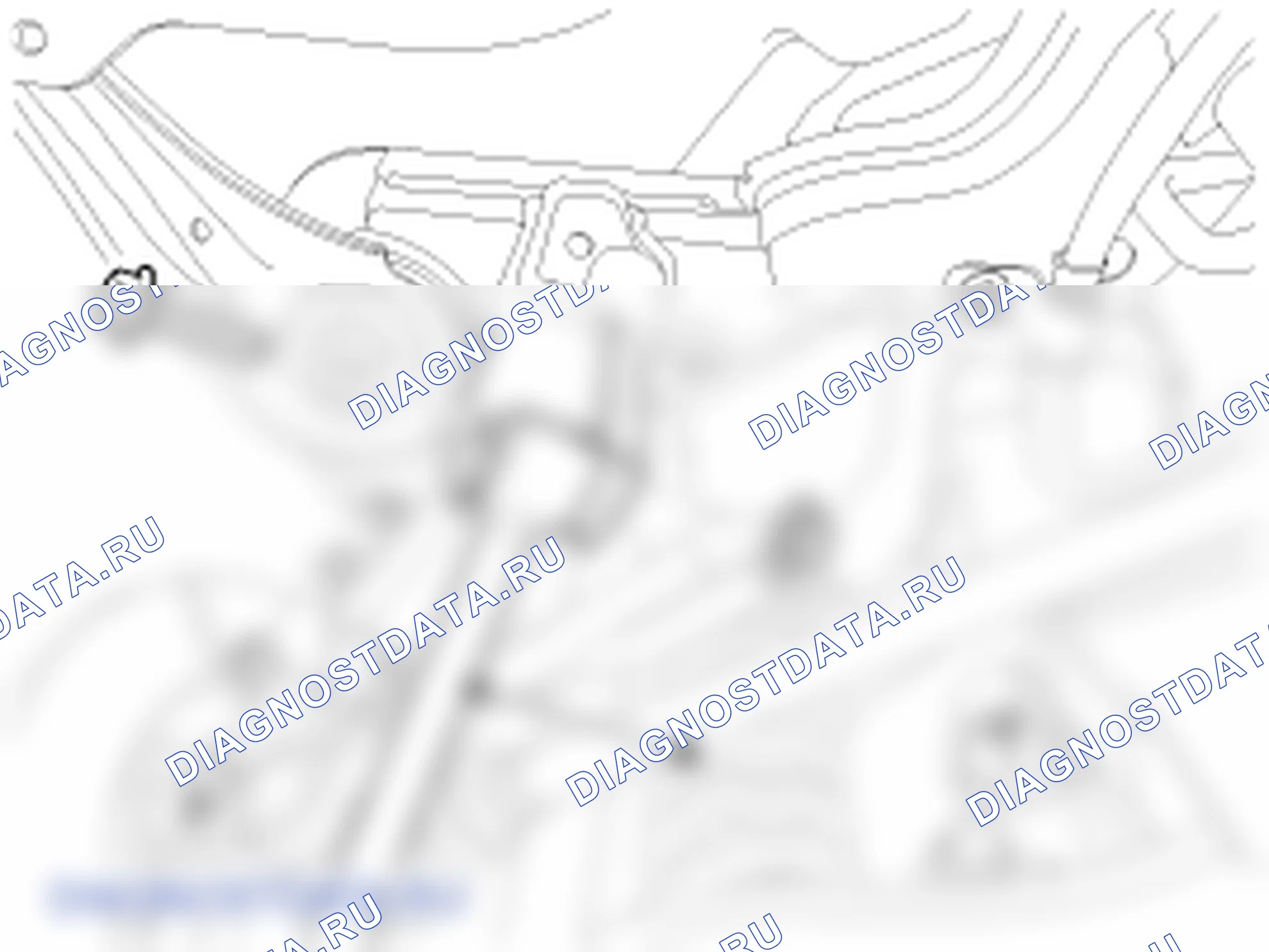 Продольный рычаг. Hyundai Genesis Coupe(Bk)-U.S. I