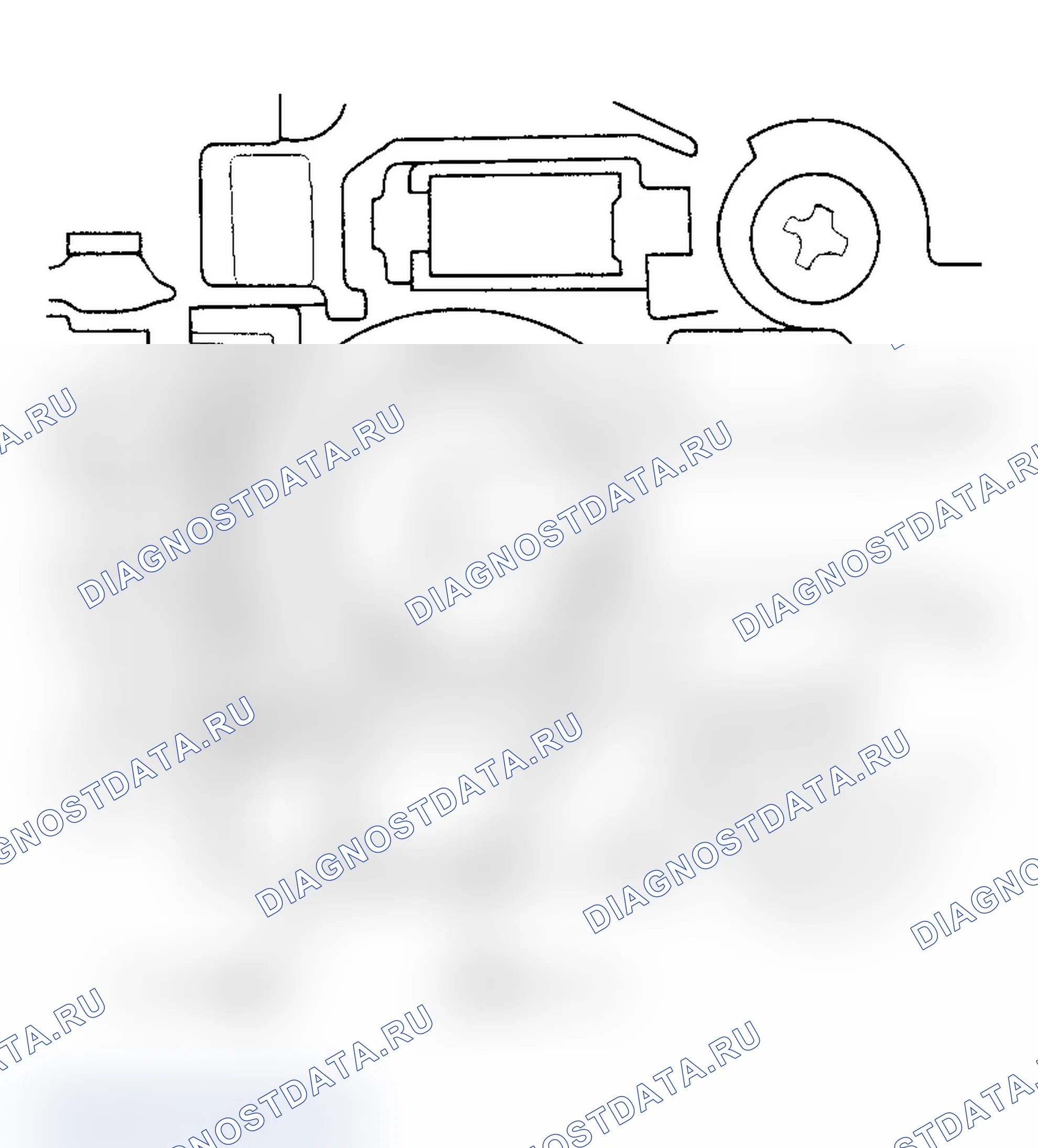 Рис. 29: ЩЕТКИ. Honda CR-V II