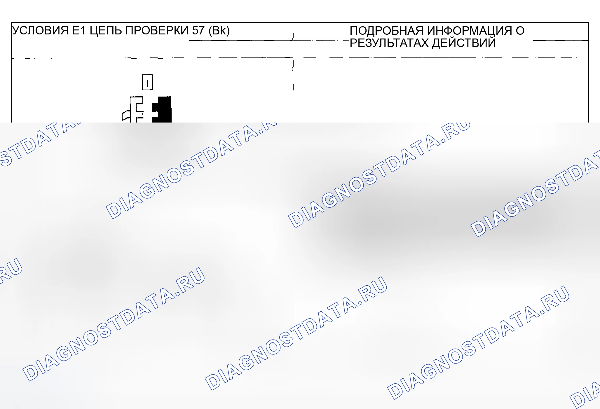 Рис. 80: диагностический тест E: все дверные замки не работают от переключателя управления замком пассажирской двери. Ford Explorer Sport Trac I