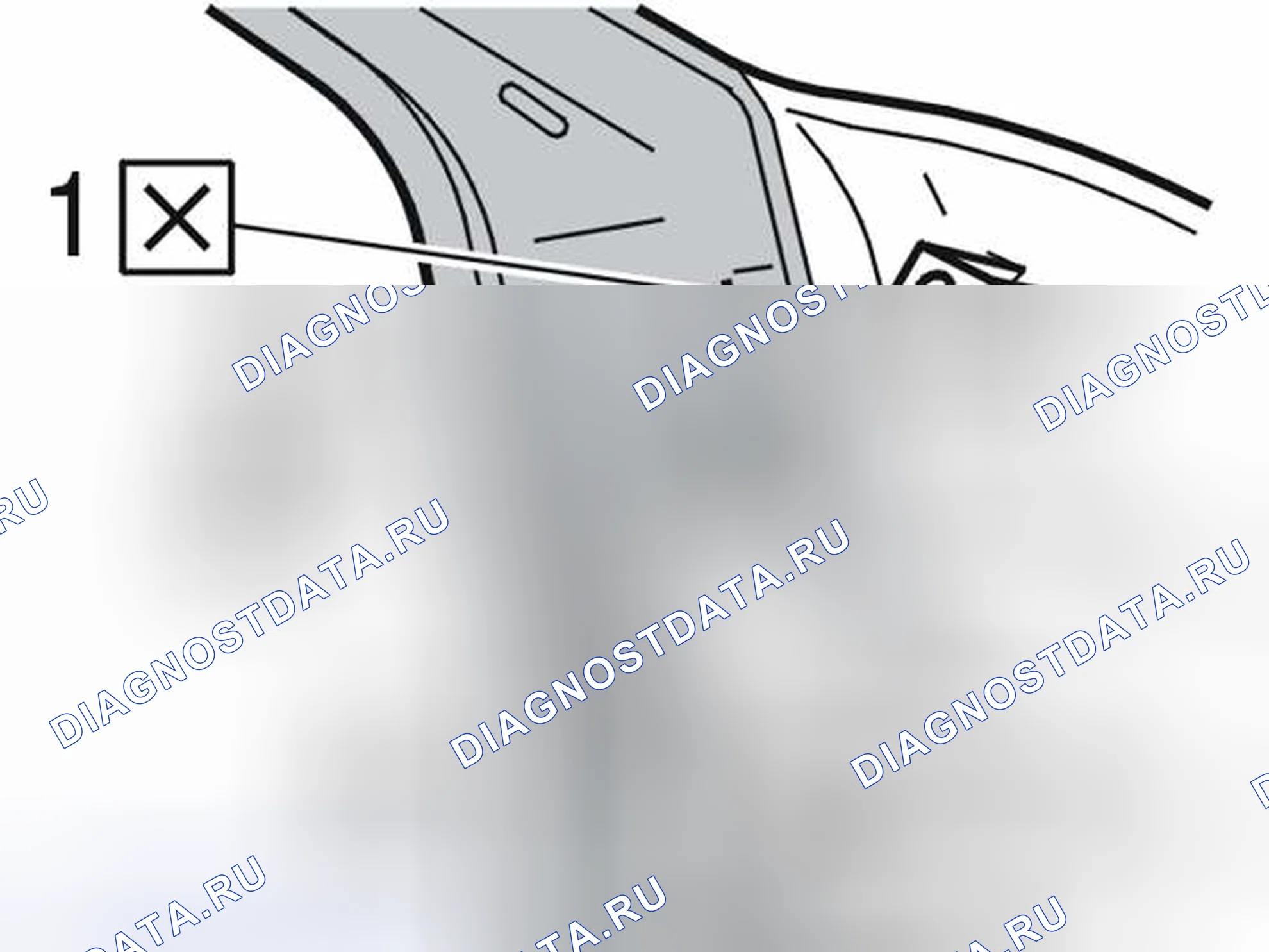 Рис. 142. Volvo V40 I рестайлинг