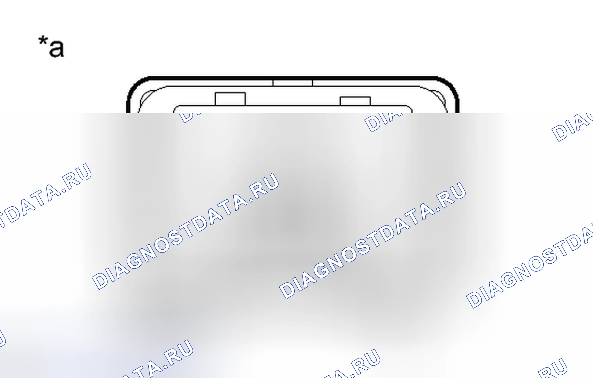 Рис. 37: ИНСПЕКЦИЯ [08 / 2013 -]. Toyota FJ Cruiser I