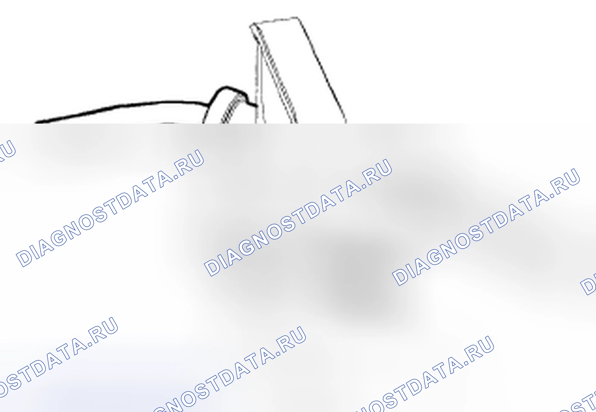Рис. 547. Mazda Tribute II