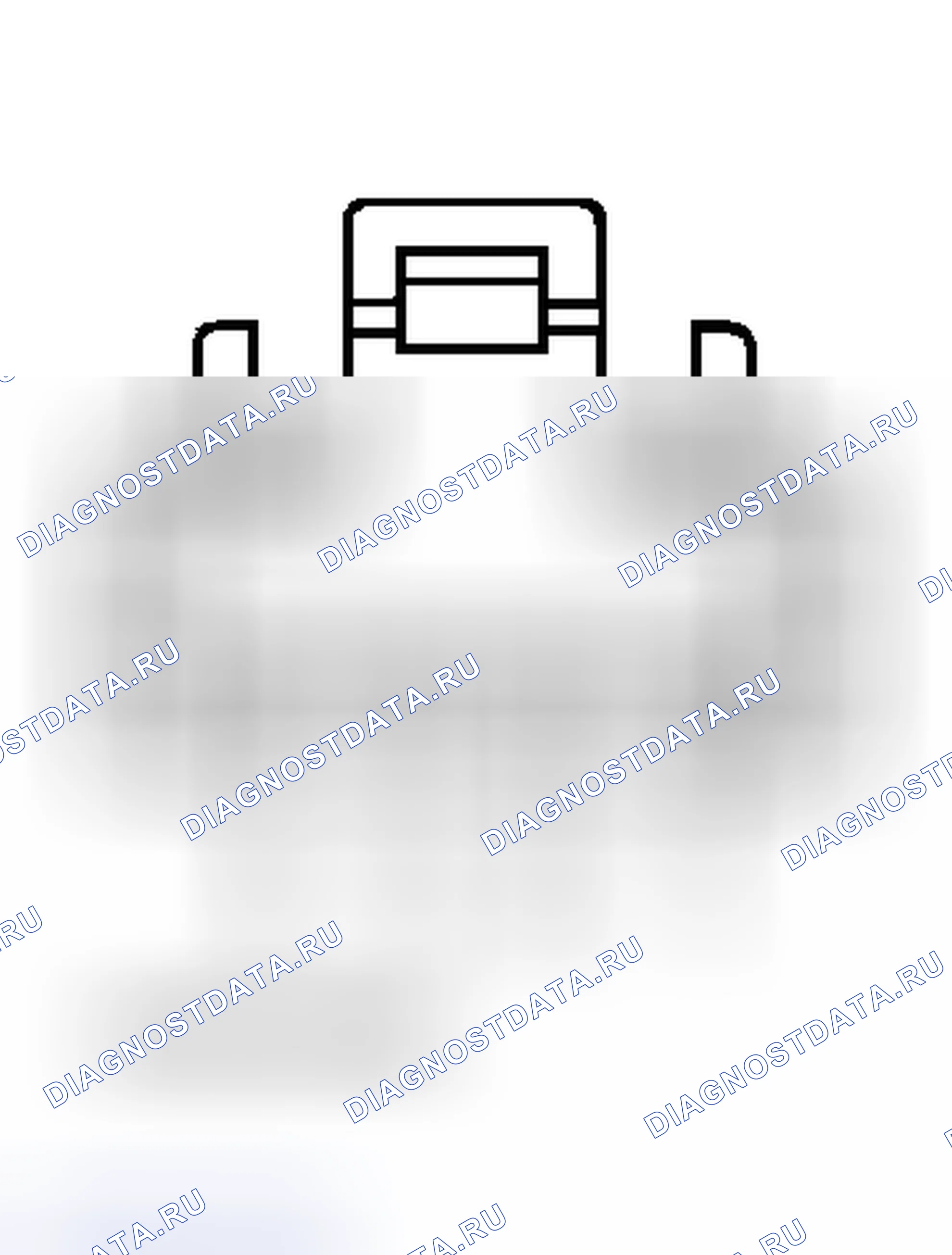 Рис. 24: ТЕСТ G: ДАТЧИК СОЛНЕЧНОЙ НАГРУЗКИ НЕ РАБОТАЕТ ДОЛЖНЫМ ОБРАЗОМ. Hyundai ix25 I рестайлинг