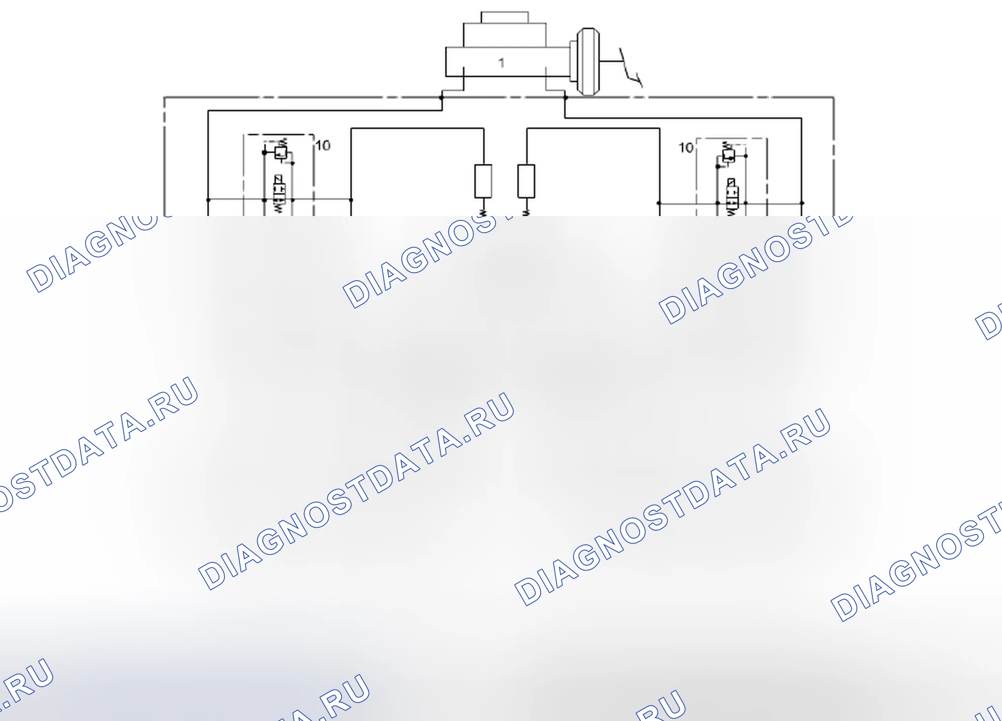 Рис. 41: Модуль управления / гидравлический блок ESP ®. Suzuki SX4 I рестайлинг