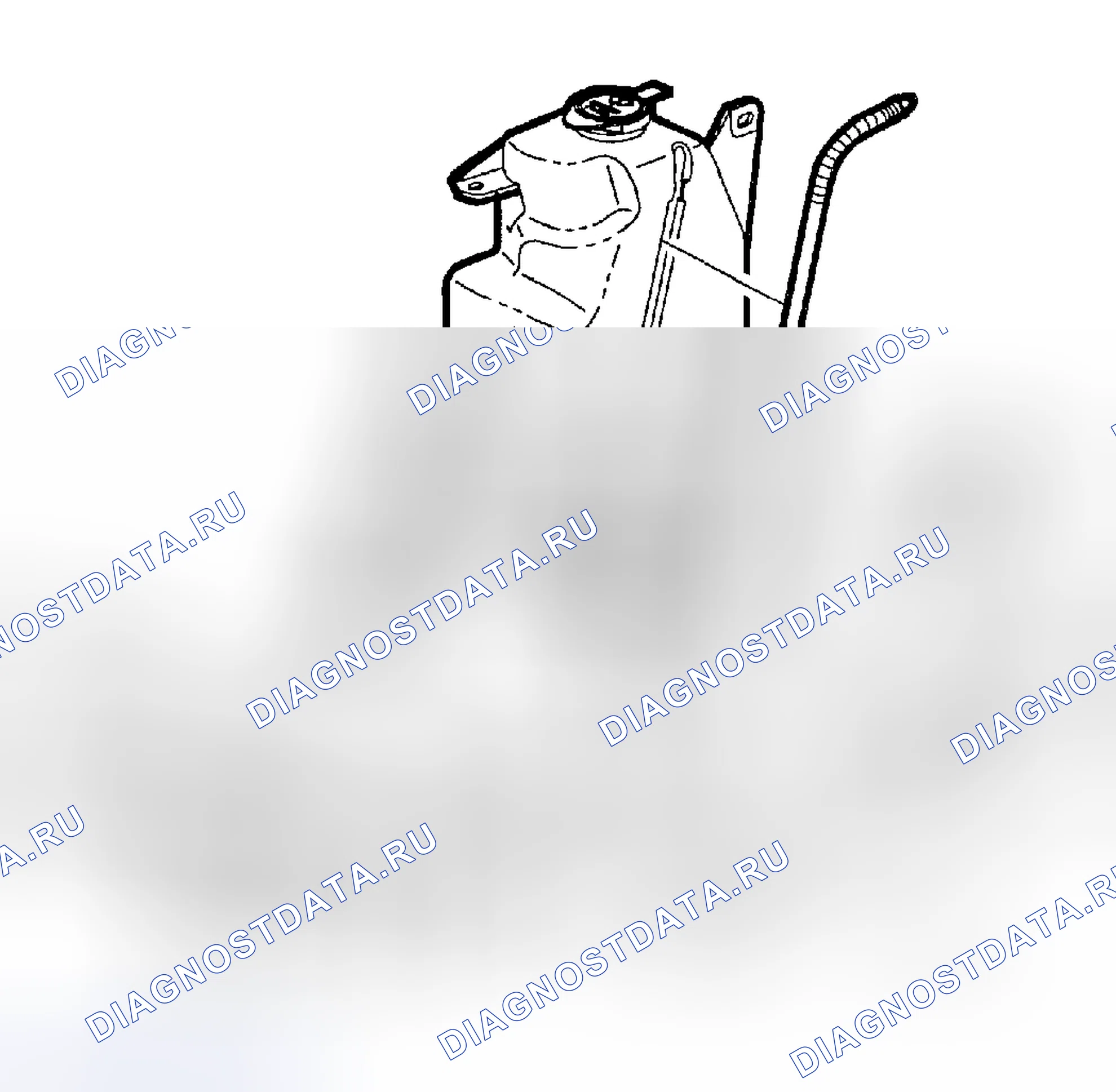 Рис. 19: УСТАНОВКА. Kia Rio I