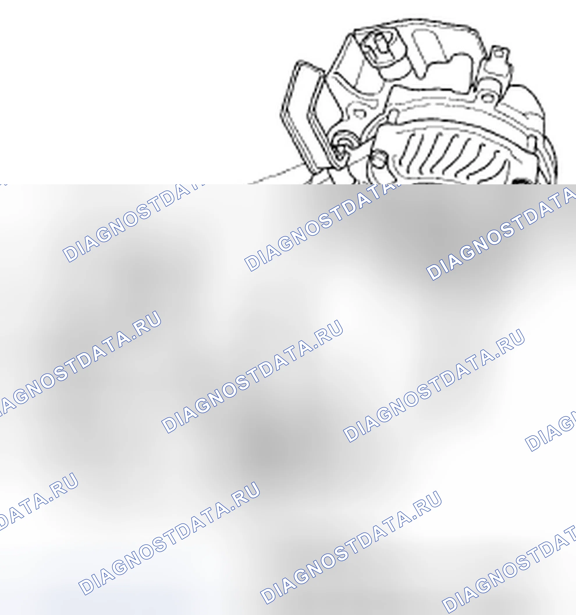 Рис. 23: Установка. Honda Civic VIII