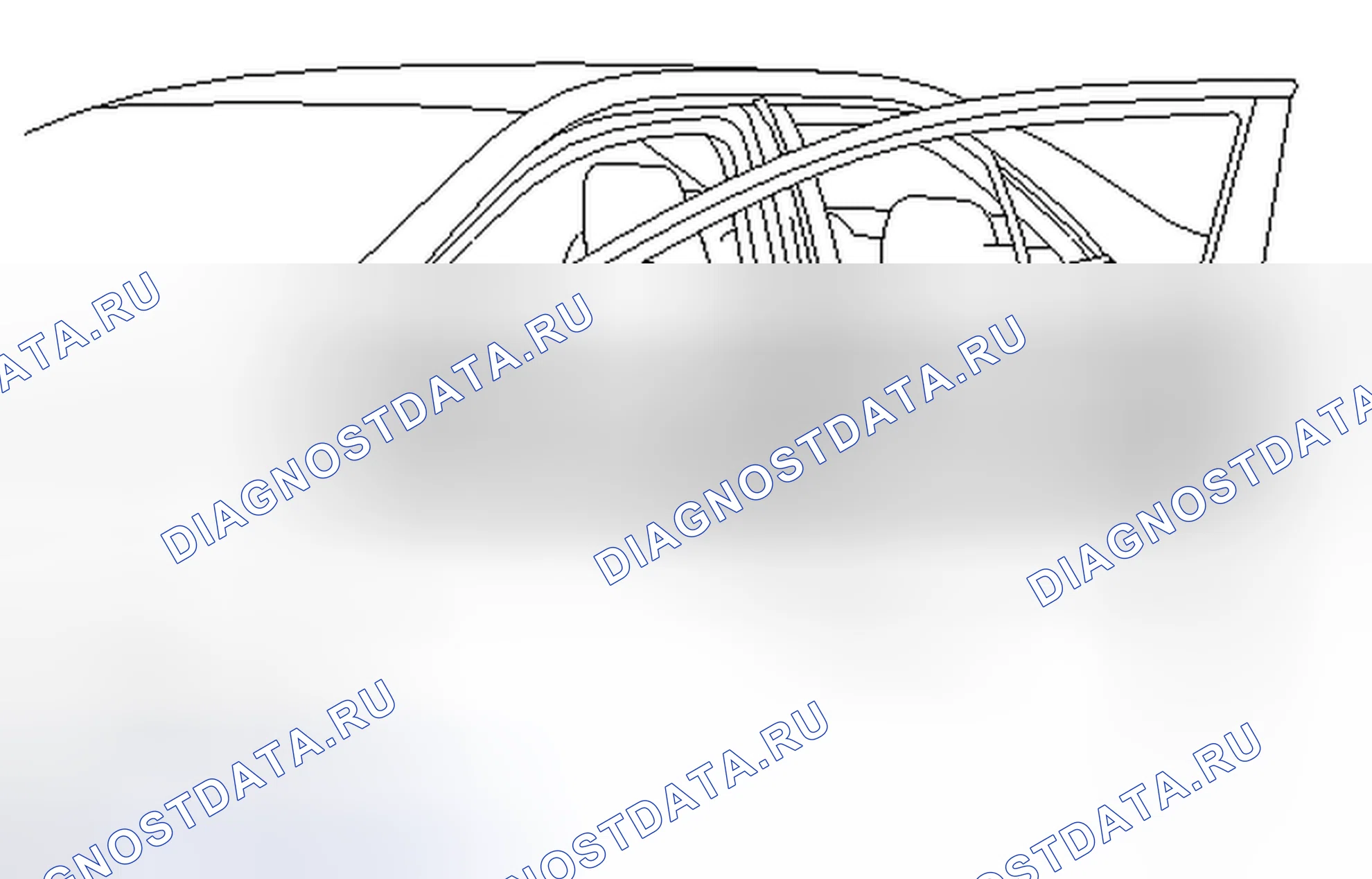 Рис. 56: ДЕМОНТАЖ. Toyota Camry XV50