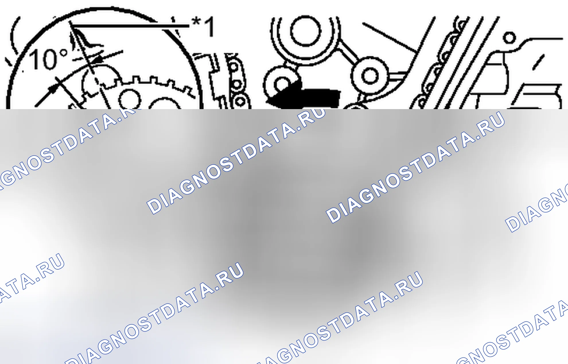 Рис. 1312. Toyota Highlander II рестайлинг