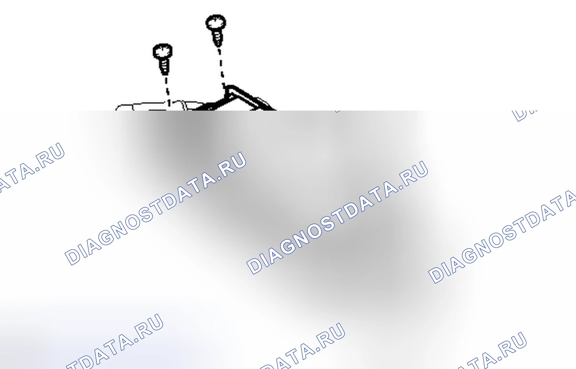 Рис. 30: ДЕМОНТАЖ. Honda Accord V