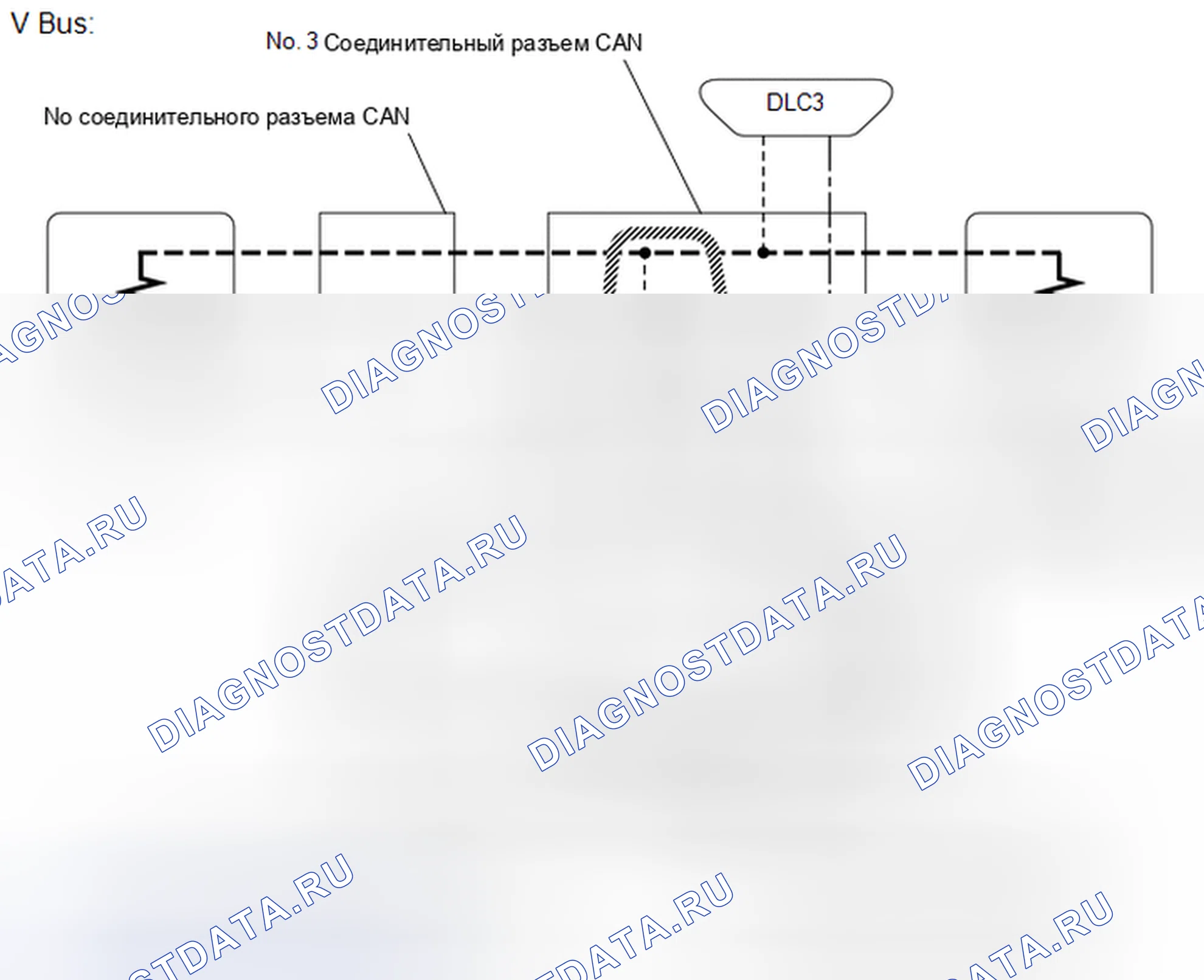 Рис. 96: электросхема. Toyota Corolla XI