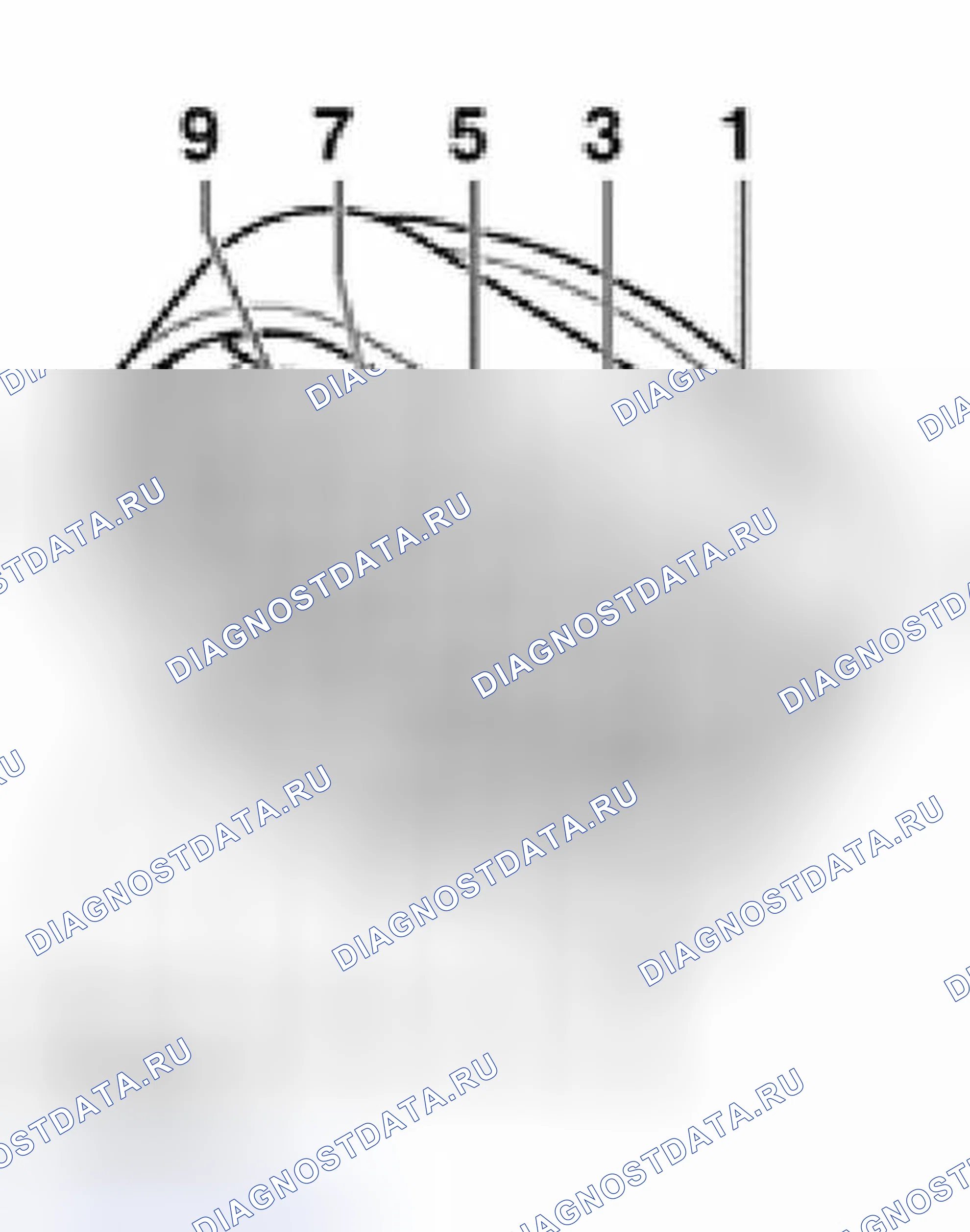 Рис. 295. Volkswagen Golf Mk4