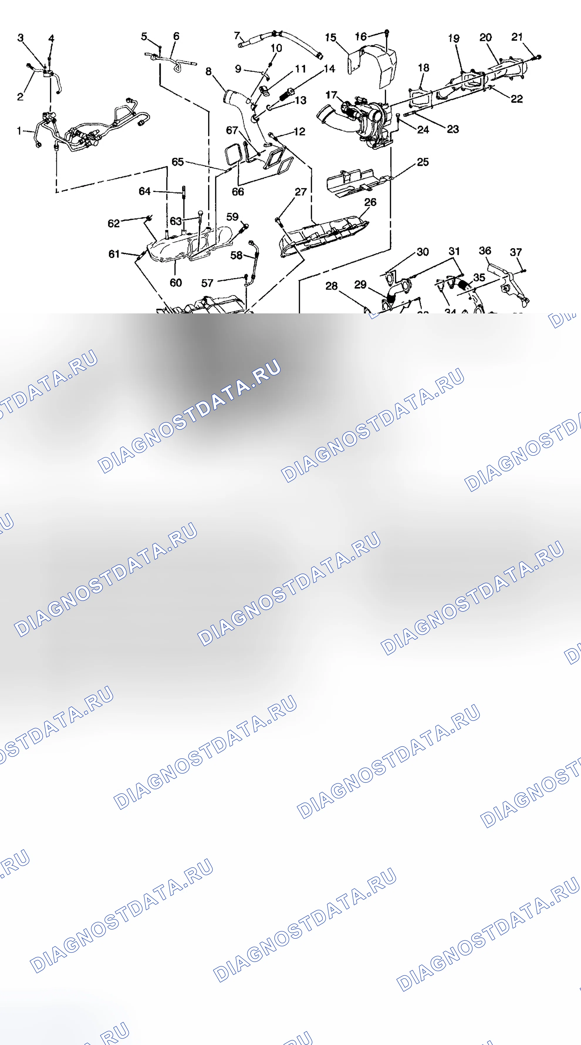 Рис. 815. Chevrolet Silverado 2500 
