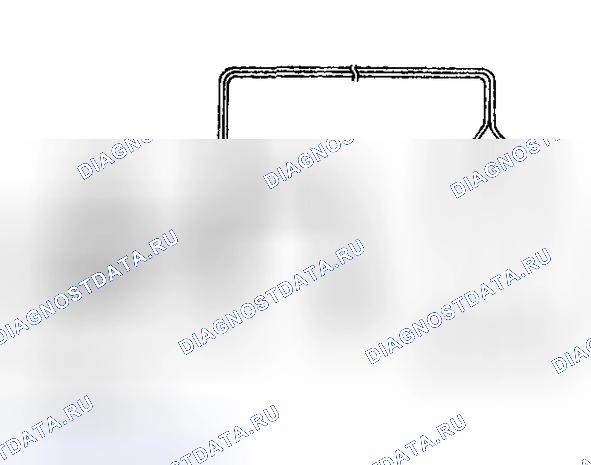 Рис. 248. Toyota Sequoia I рестайлинг