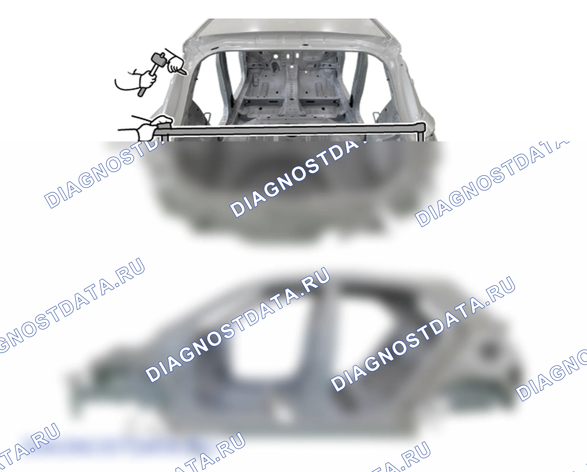 Общая информация. Hyundai i20 GB