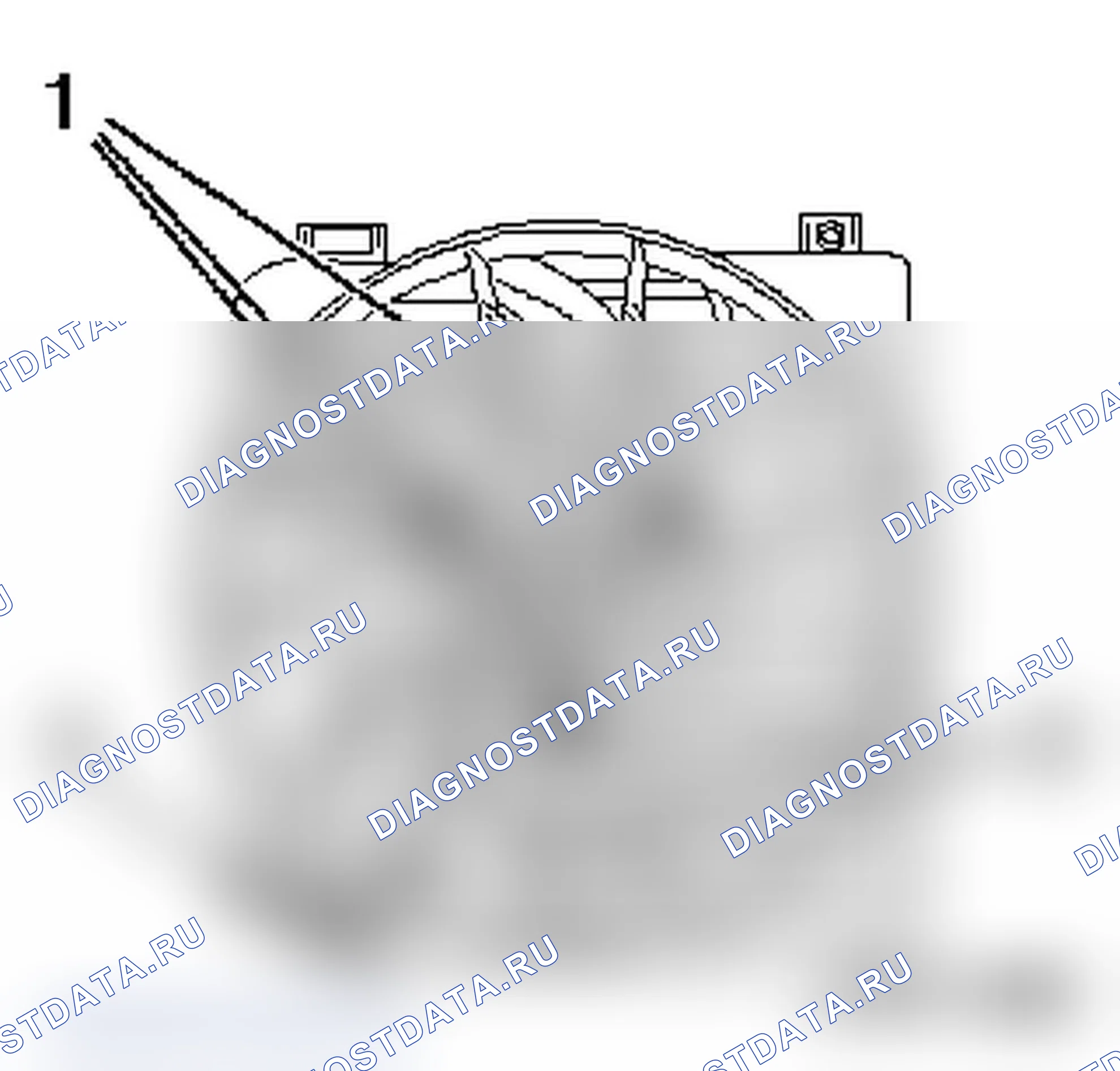 Замена мотора вентилятора (Z 20 LEL, Z 20 LER). Opel Astra H