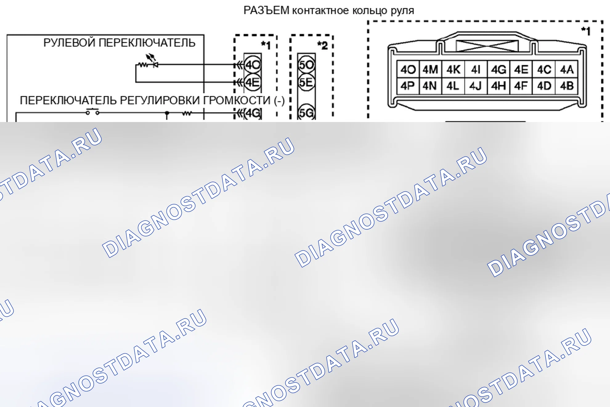 Рис. 39: Без системы Bluetooth. Honda Civic IX рестайлинг