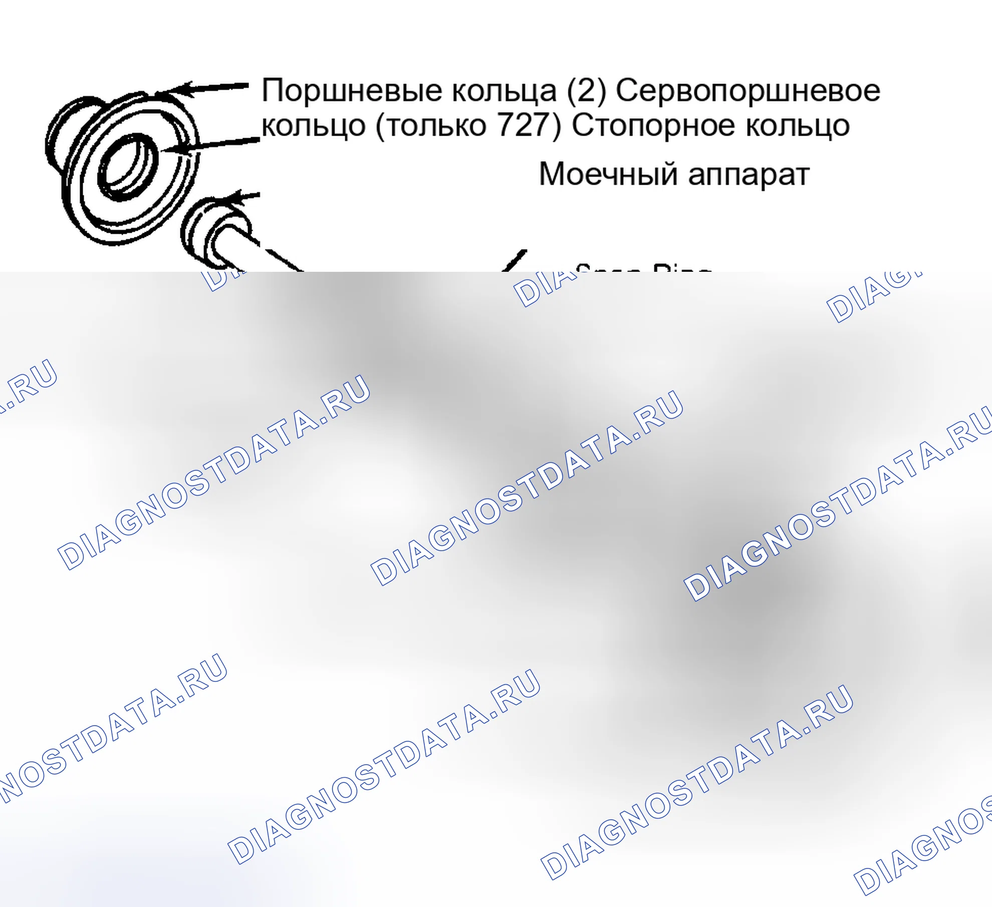 Рис. 25: Разборка. AMC Eagle I