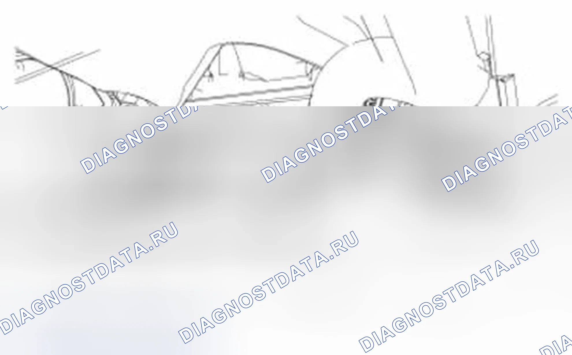 Рис. 1212. Ford Mustang V рестайлинг