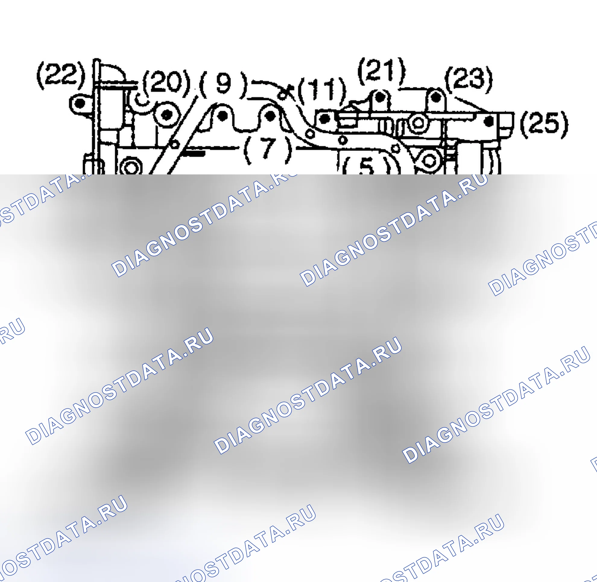 Рис. 38. Subaru Outback BH