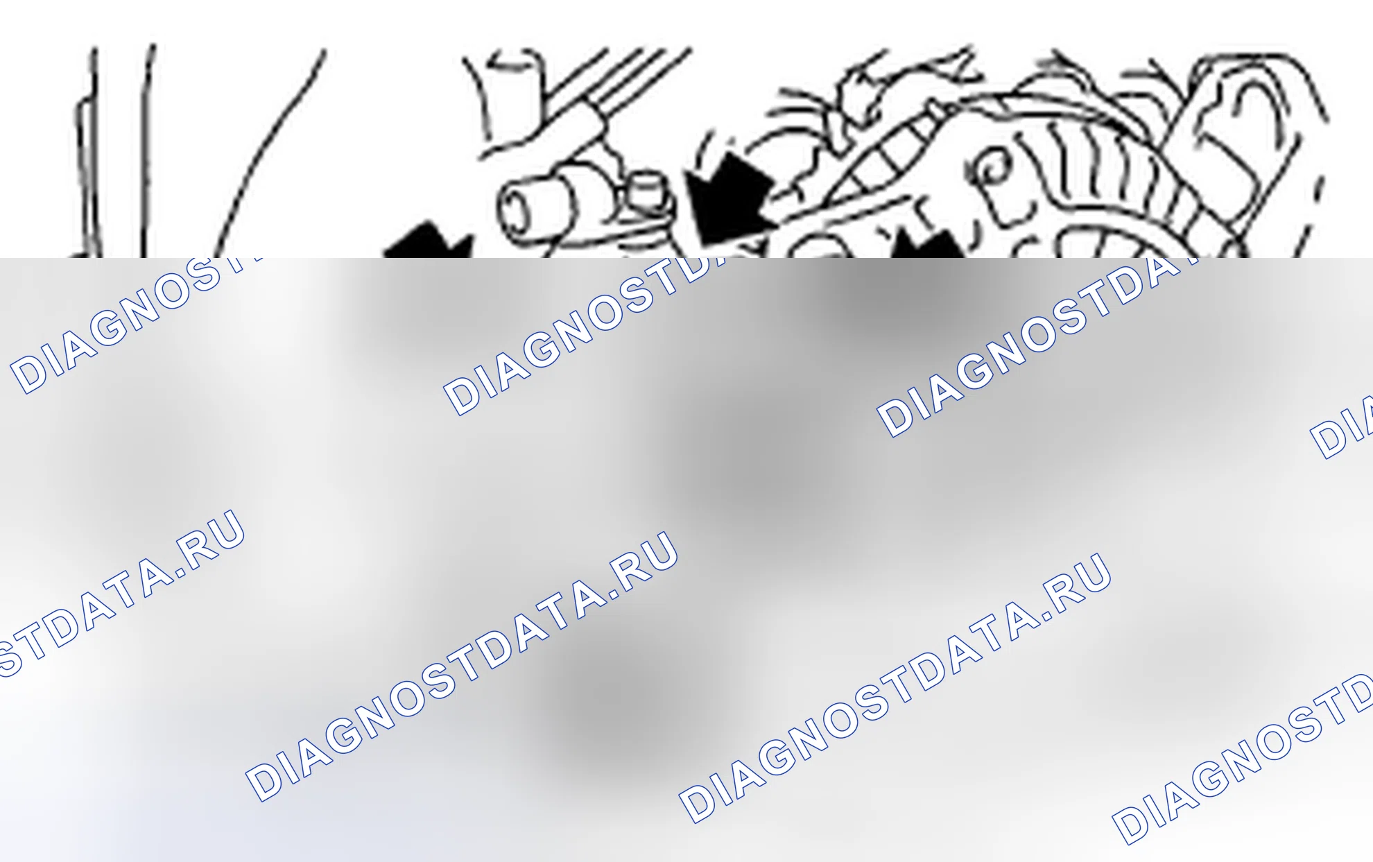 Рис. 99. Subaru Legacy BL/BP рестайлинг