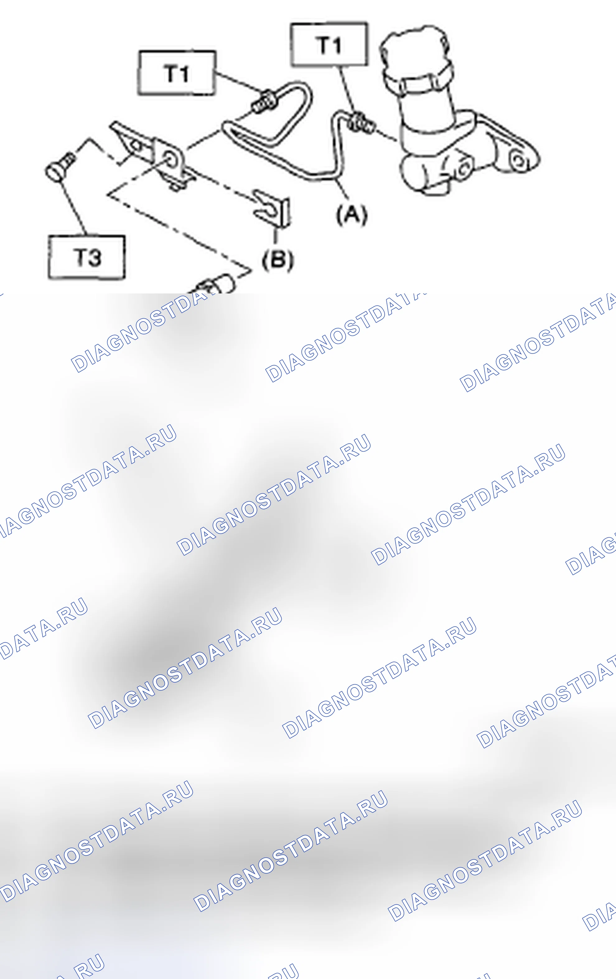 Рис. 40. Subaru Legacy BL/BP рестайлинг