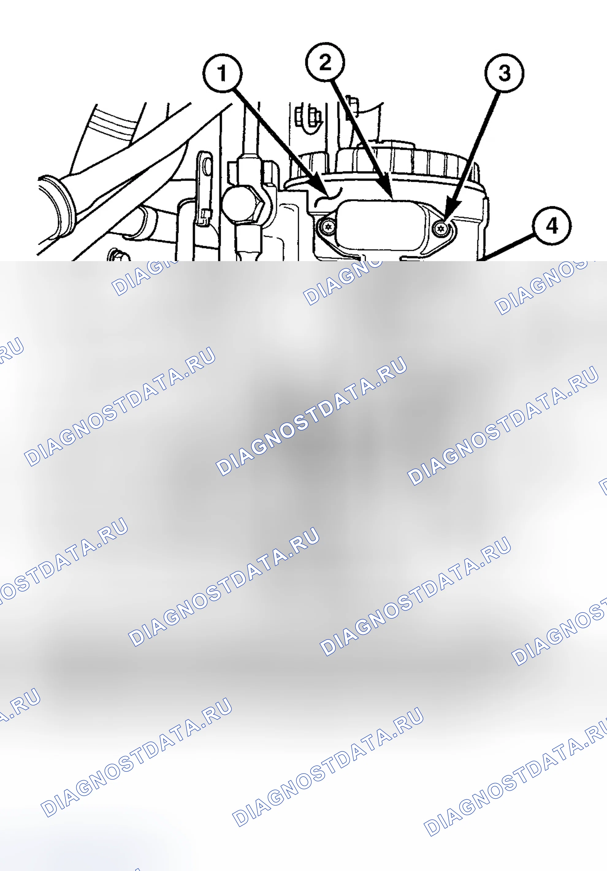 Рис. 1088. Dodge Pickup R3500 