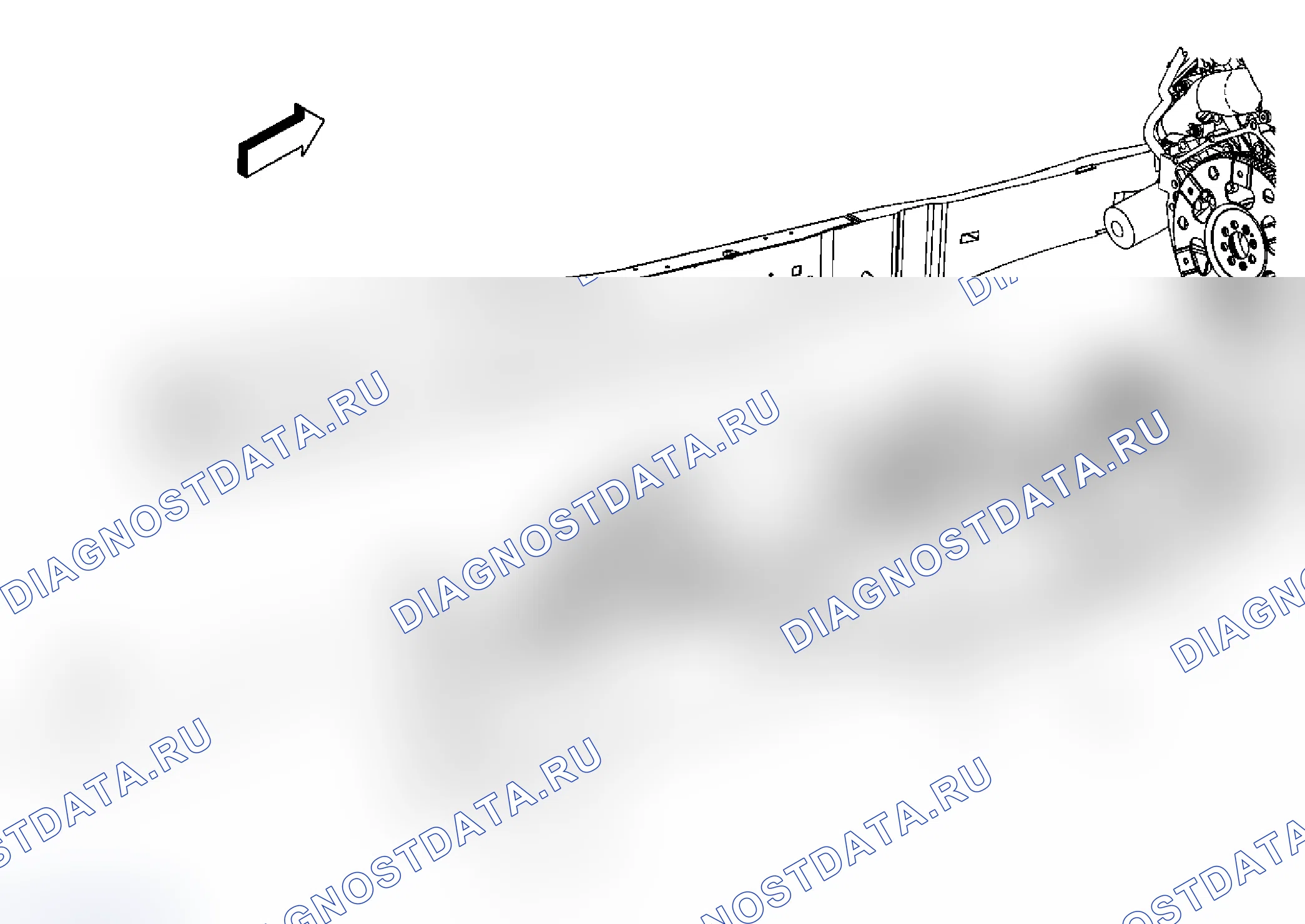 Рис. 94. Chevrolet RV Cutaway G3500 