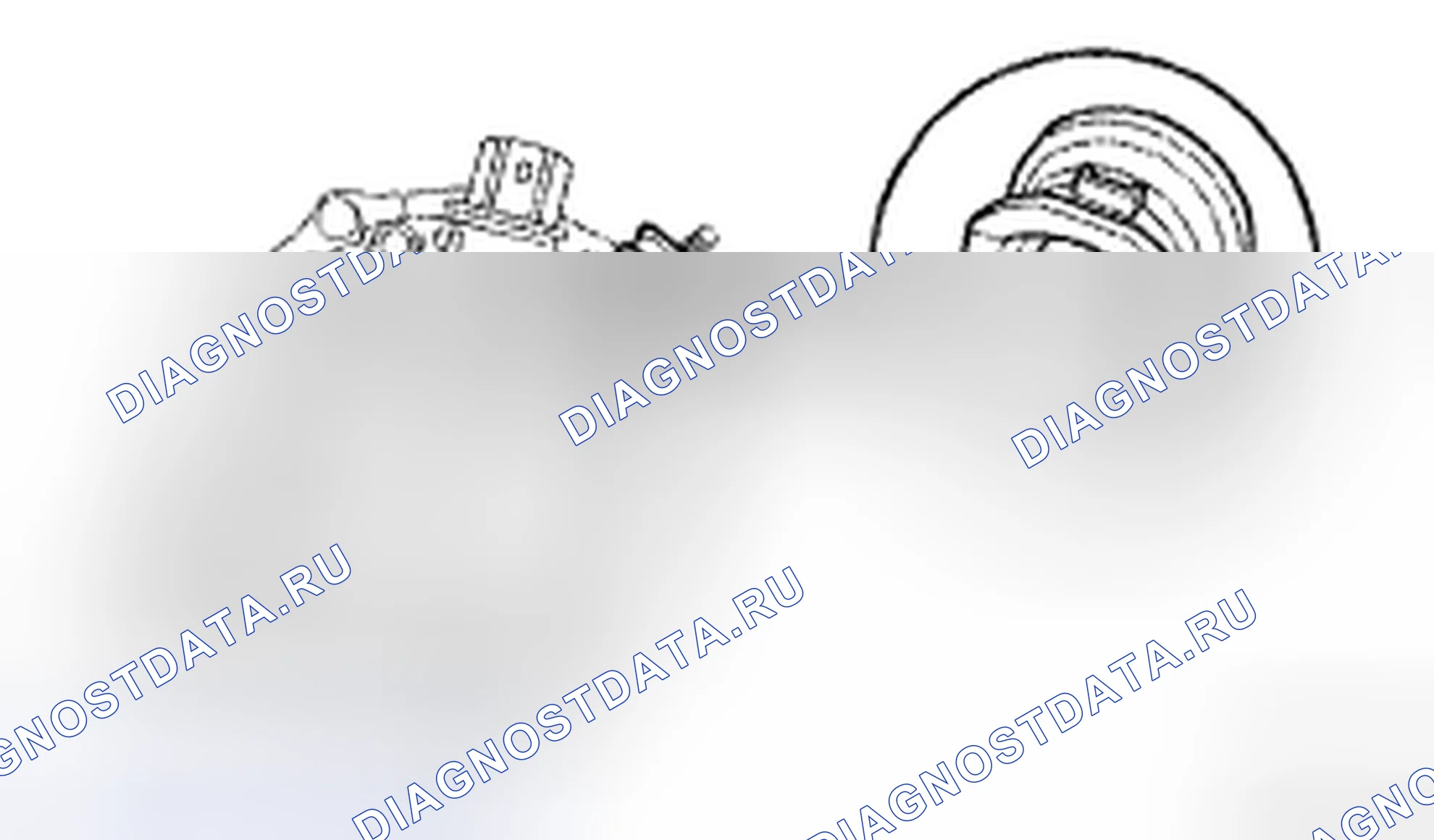 Рис. 33. Toyota Avalon XX30 рестайлинг
