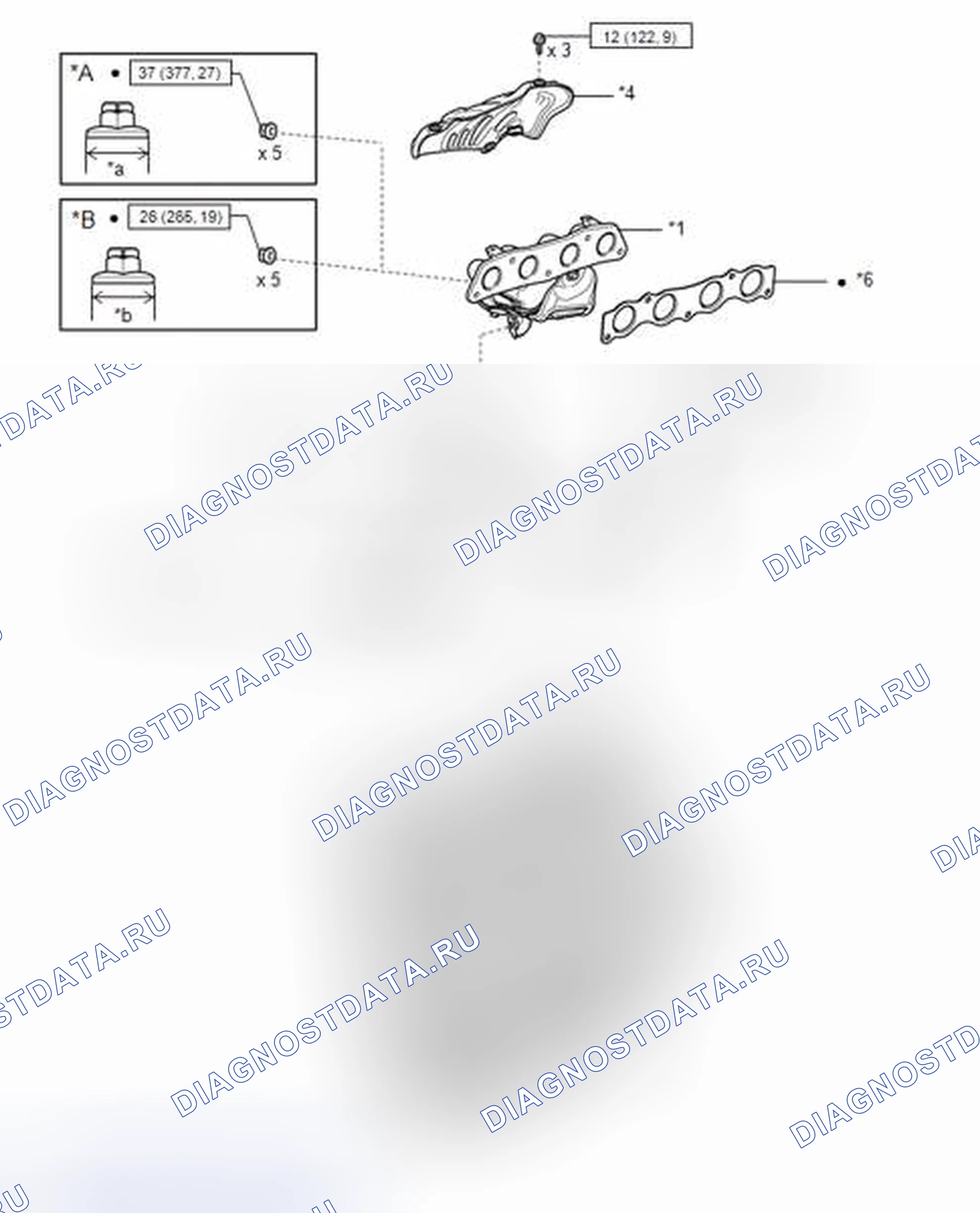 Рис. 9: ИЛЛЮСТРАЦИЯ. Toyota Corolla XI