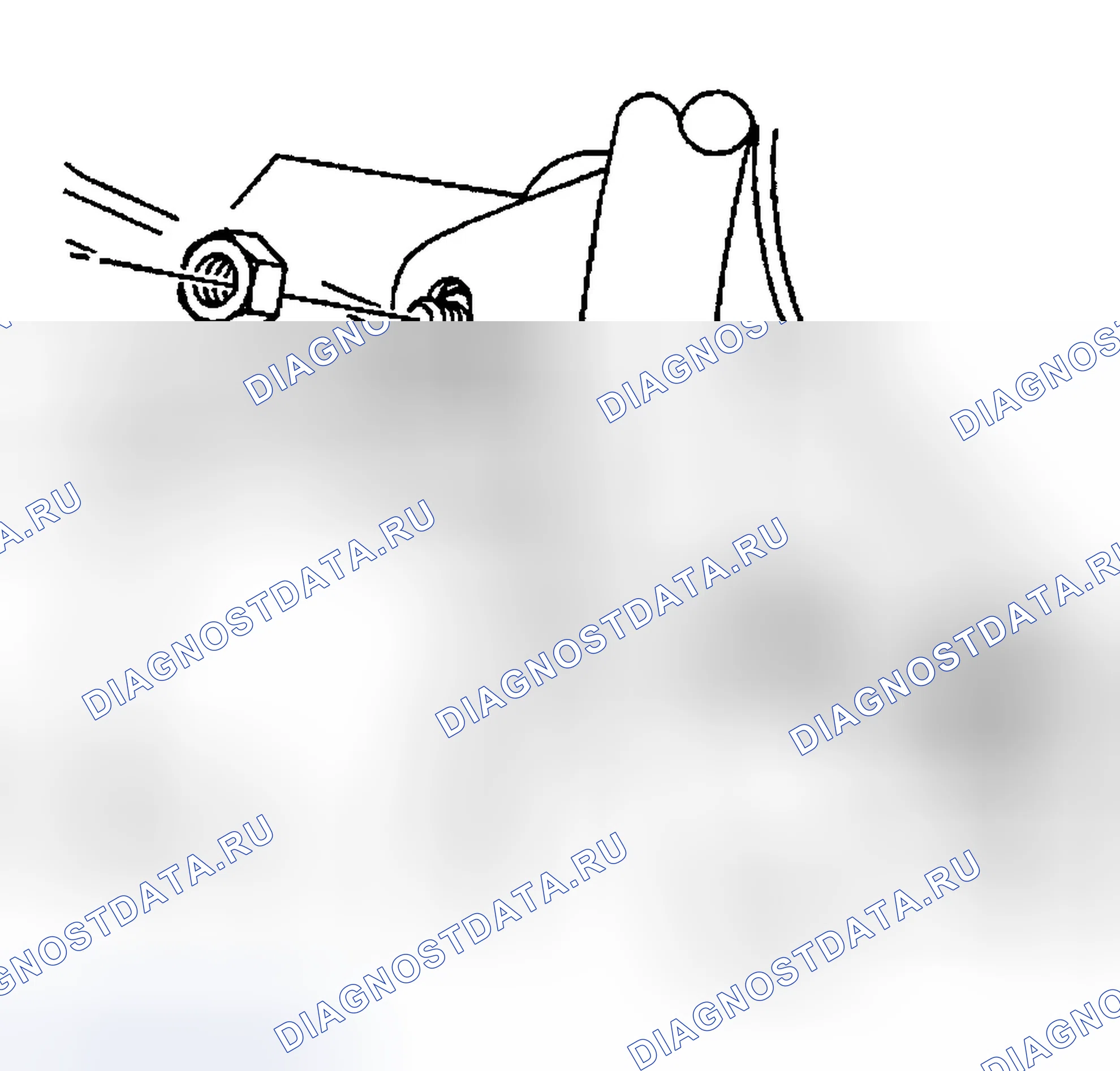 Рис. 580. Chevrolet Silverado 2500 