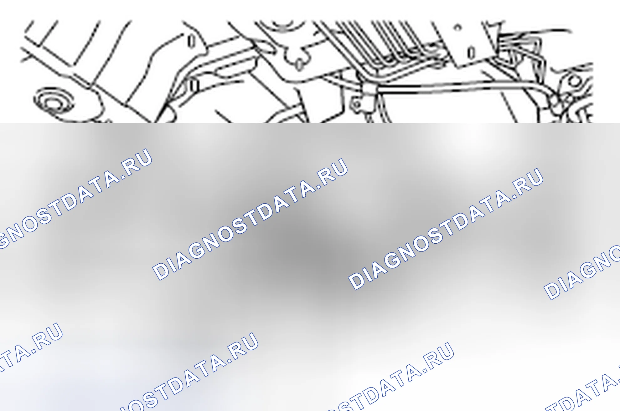 Рис. 41: <<C>> ОТСОЕДИНЕНИЕ ТОПЛИВНОГО НАЛИВНОГО ШЛАНГА/ОТСОЕДИНЕНИЕ ТОПЛИВНОГО ВЫРАВНИВАЮЩЕГО ШЛАНГА/БАНДАЖ ТОПЛИВНОГО БАКА/СБОРКА ТОПЛИВНОГО БАКА. Mitsubishi Lancer Ralliart X рестайлинг