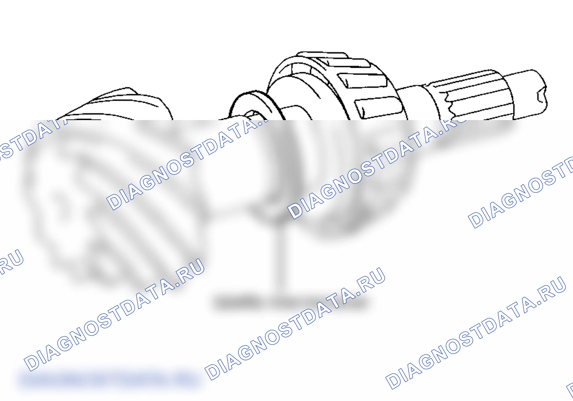Рис. 209. Toyota Land Cruiser 100 рестайлинг