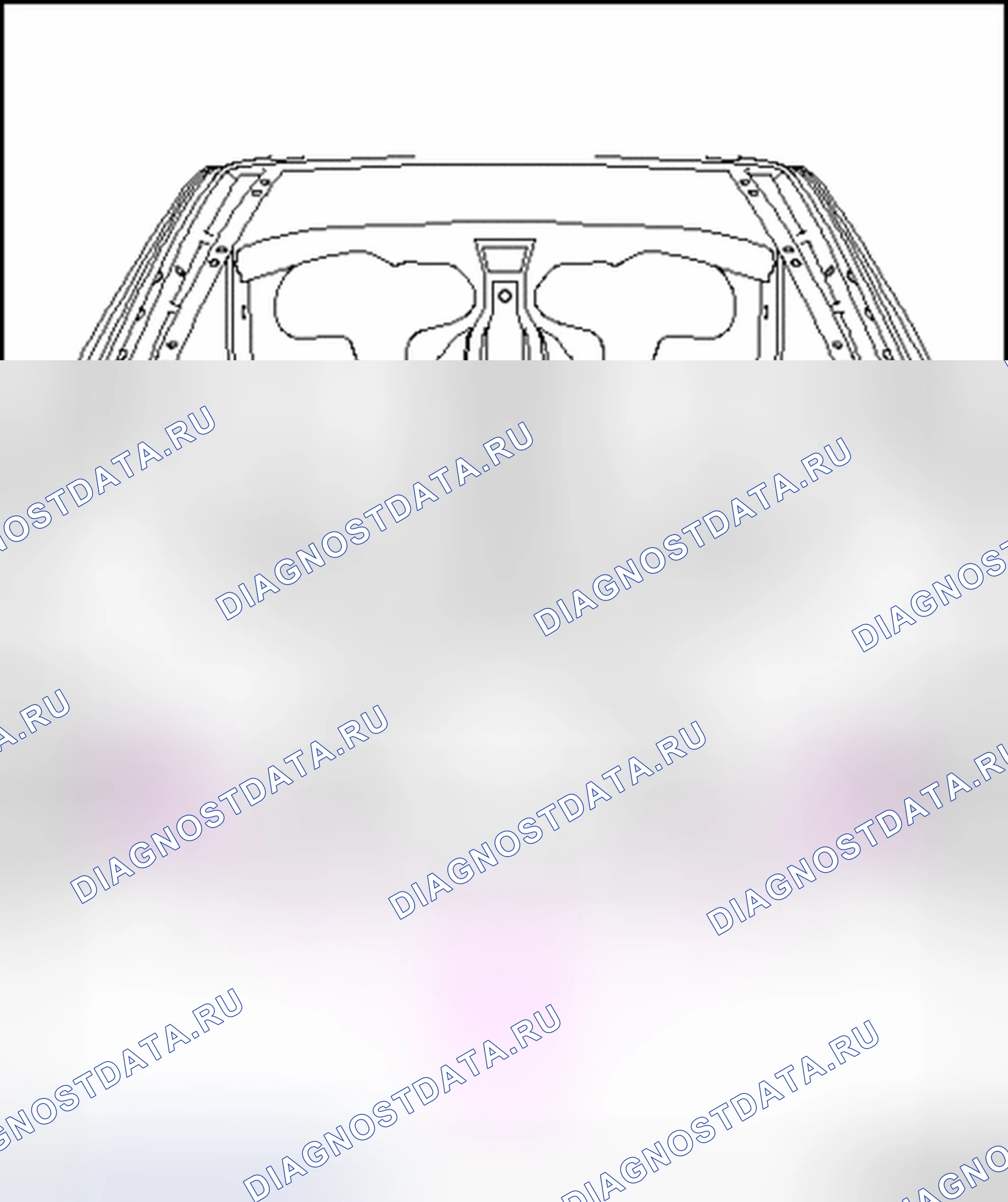 Рис. 110. Volkswagen Touareg I