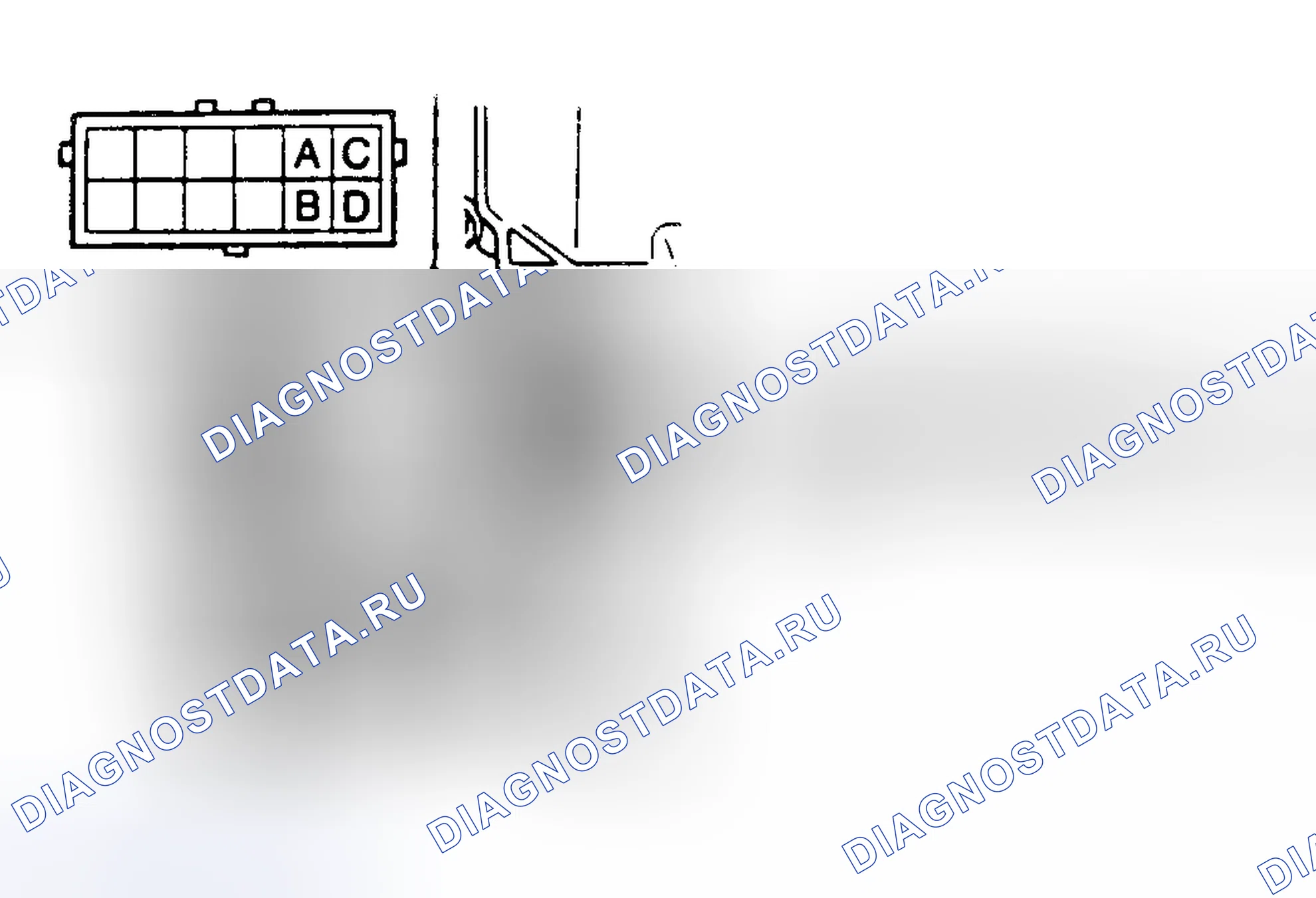 Рис. 92: ЭЛЕКТРОМАГНИТНЫЕ КЛАПАНЫ. Mazda Demio IDJ