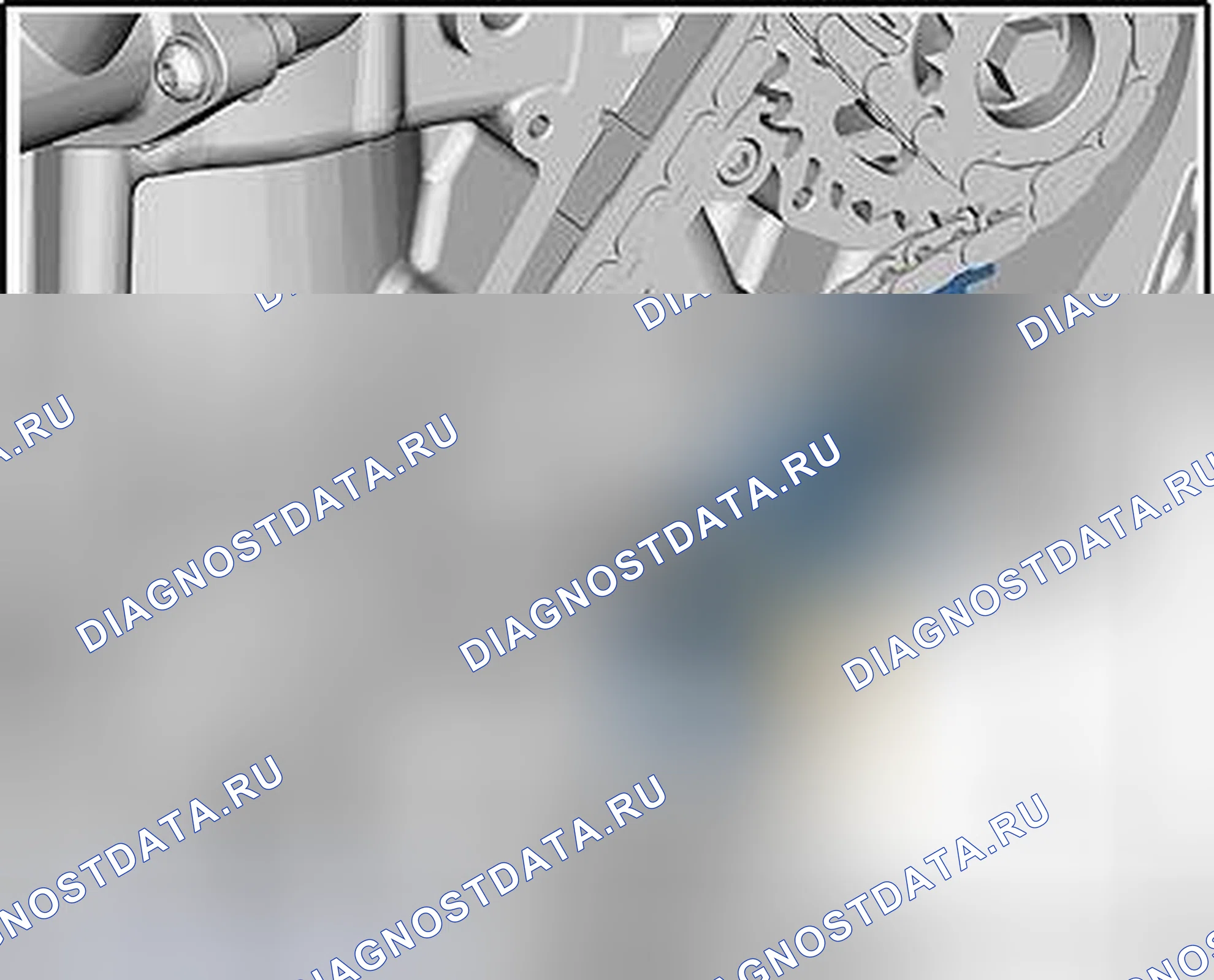 Рис. 289. Volkswagen Touareg II