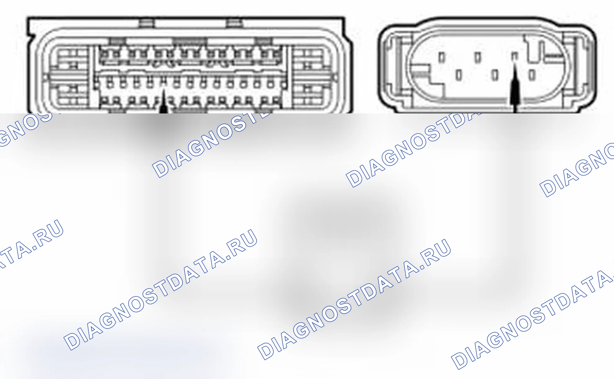 Рис. 37. Ford Transit Connect I рестайлинг