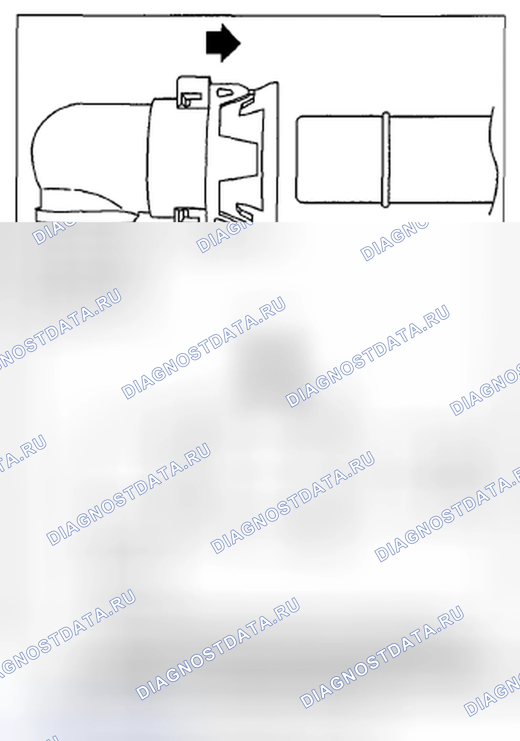 Рис. 591. Subaru Legacy BM/BR